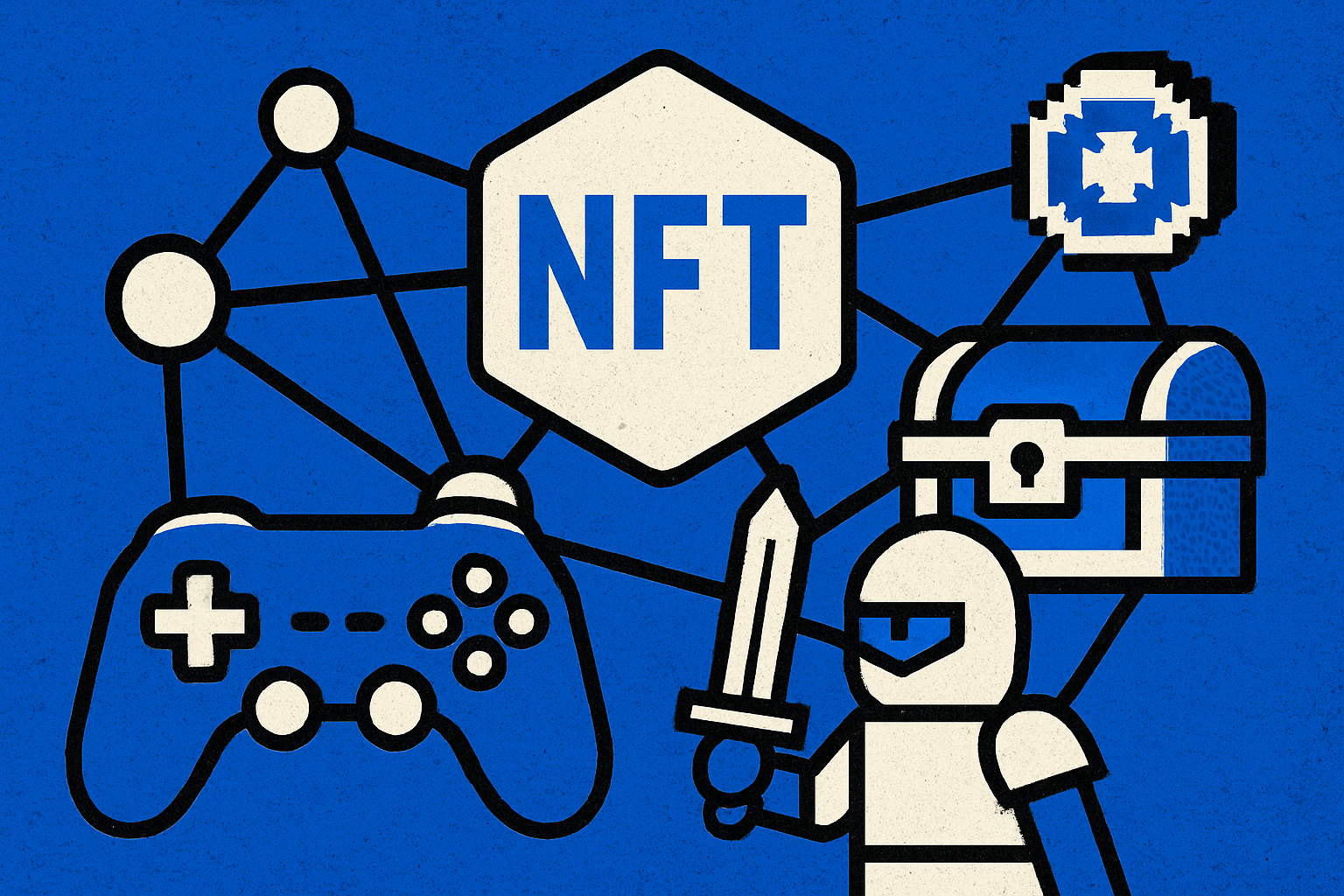 How Playable NFTs Are Revolutionizing Game Asset Ownership in 2025