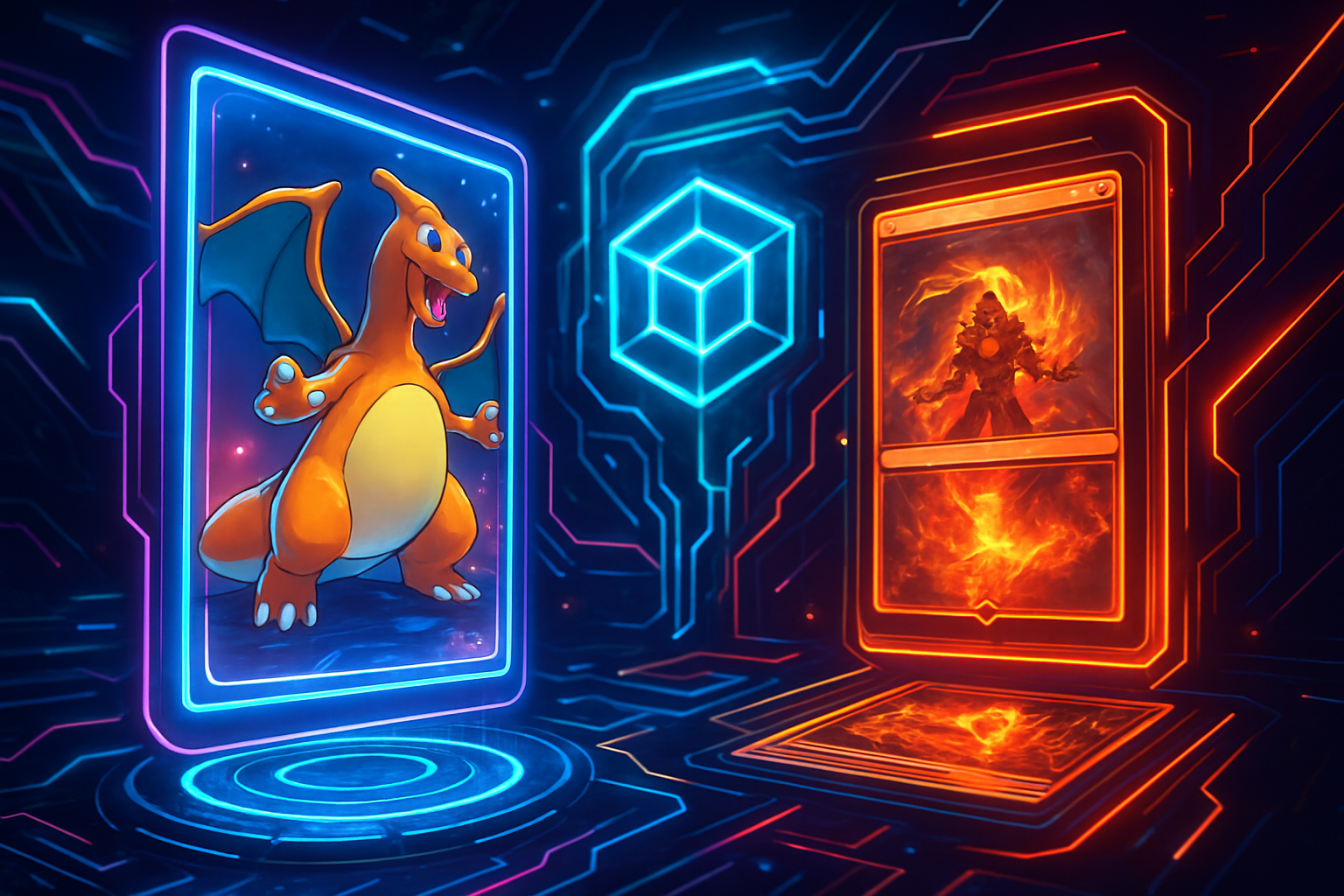 How Pokémon and Magic Cards Are Becoming Real World Assets (RWAs) on the Blockchain