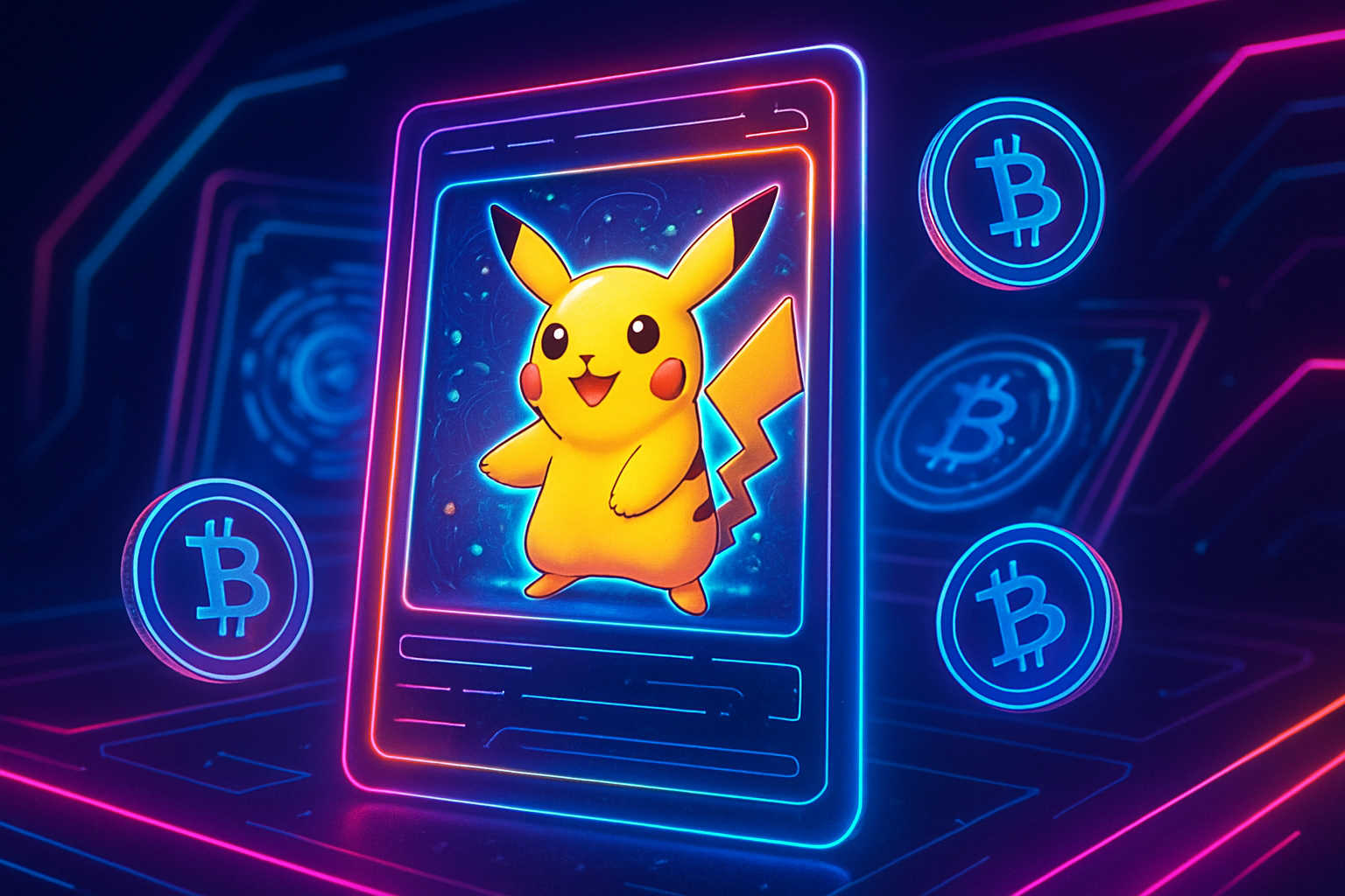 How Pokémon Card Tokenization is Creating New Investment Opportunities in Crypto