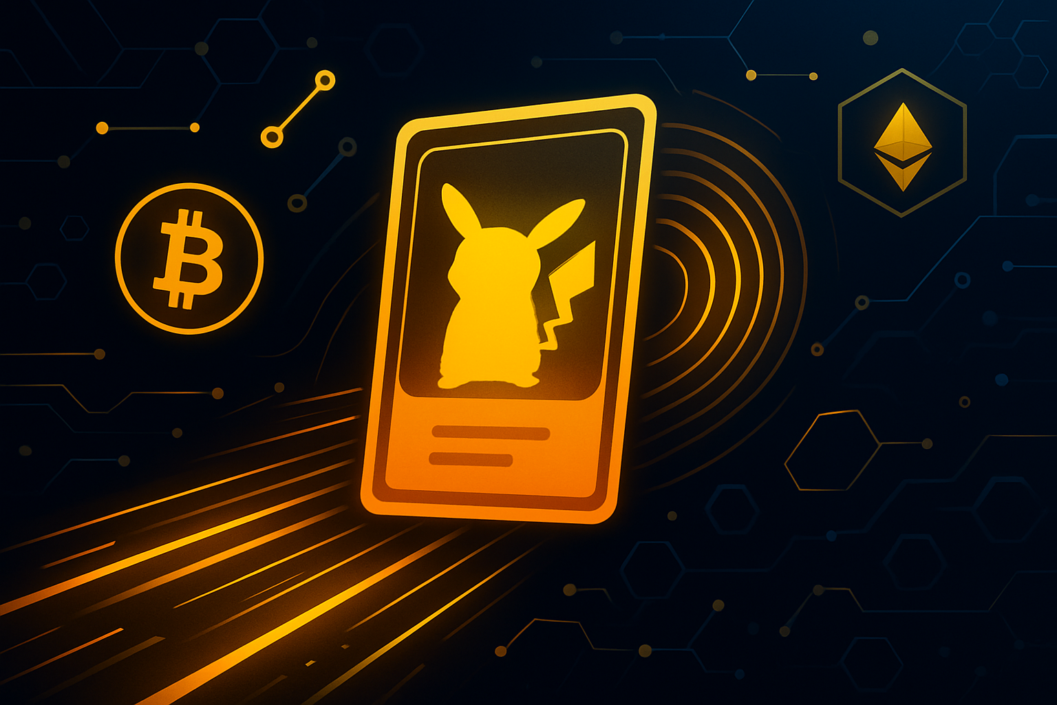 How Pokémon Cards Are Tokenized as RWAs: A Step-by-Step Guide for Collectors