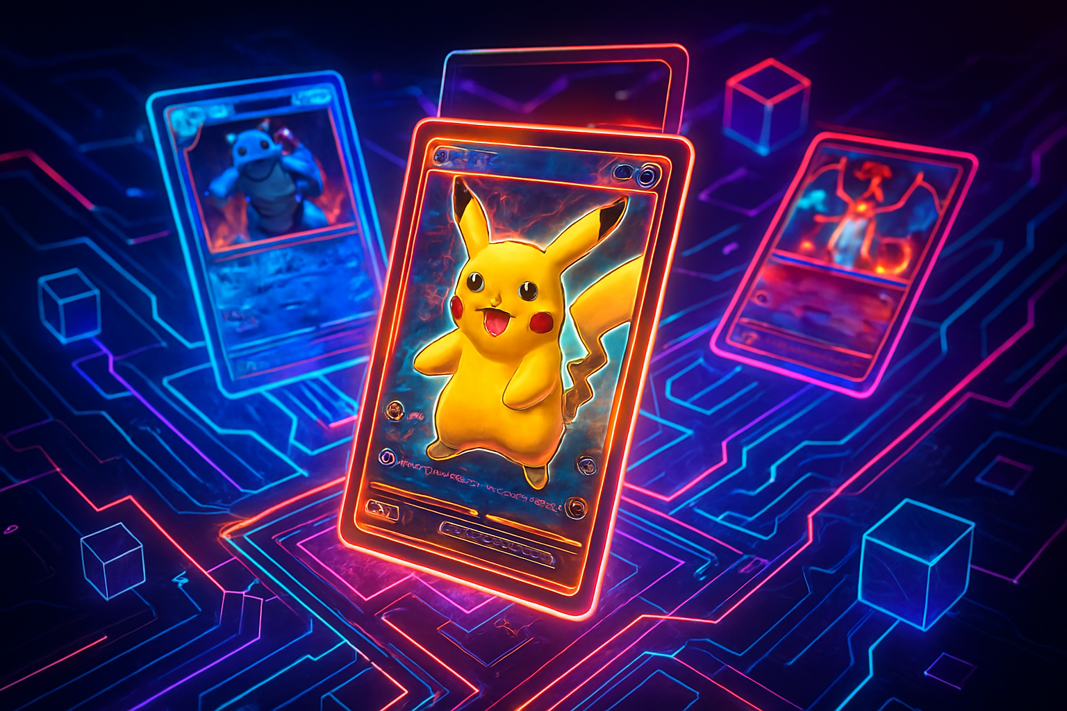How Pokémon Cards Became the Hottest On-Chain Real World Asset (RWA) in 2024