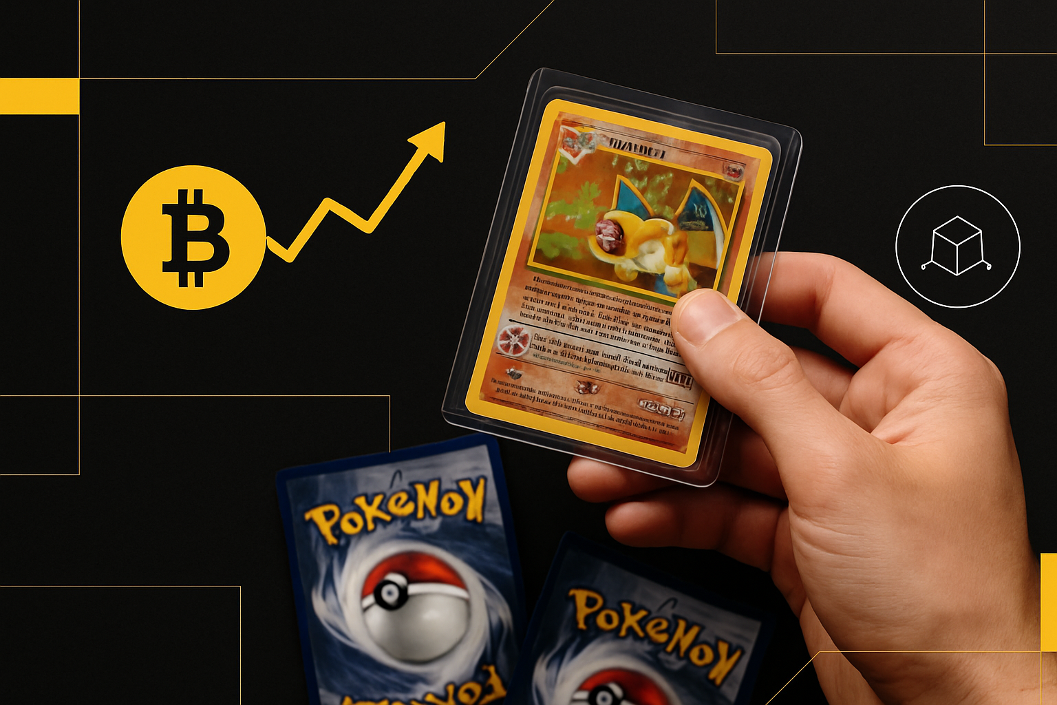 How Pokémon Cards Became the Most Liquid Real-World Asset (RWA) Onchain