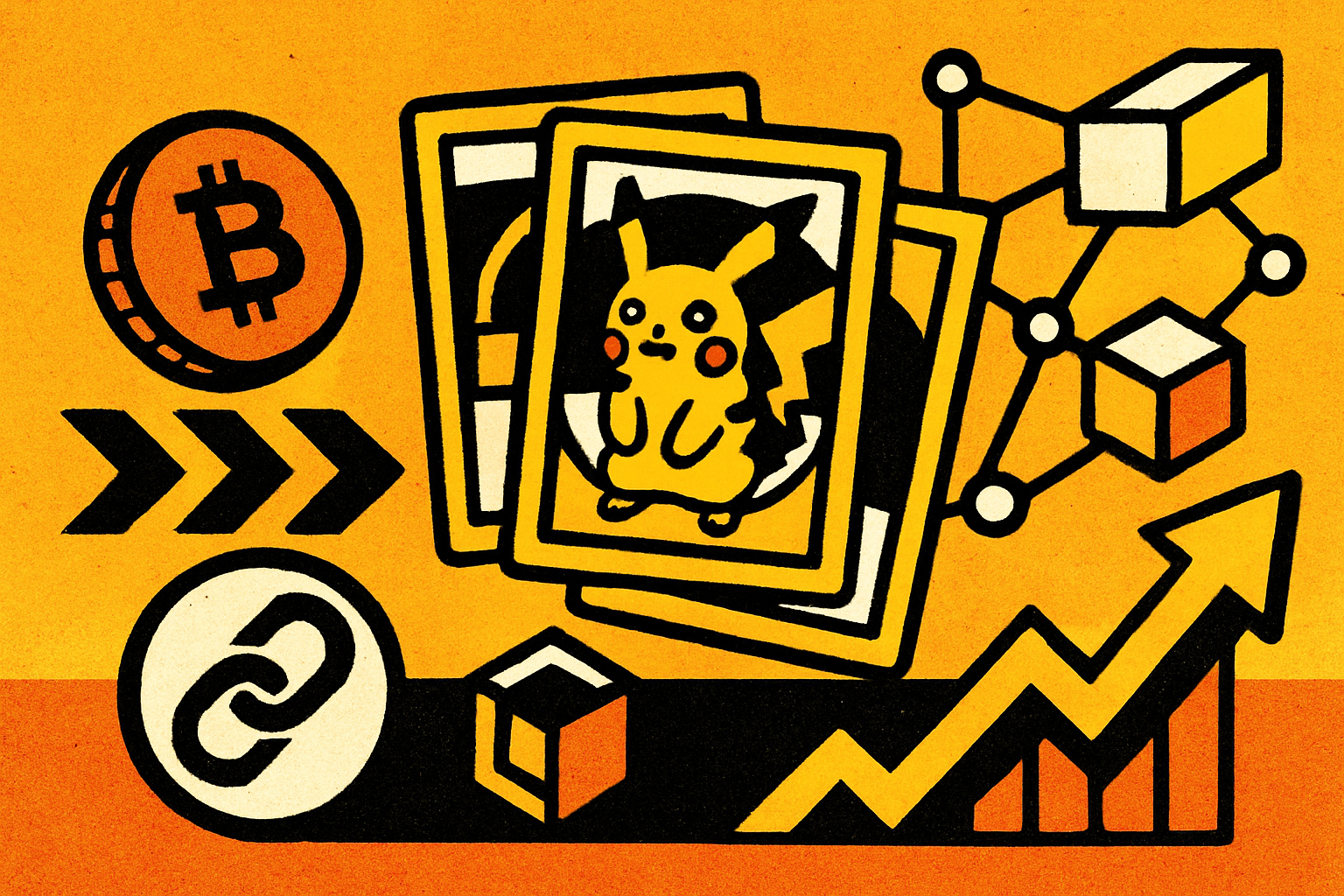 How Pokémon Cards Became the Most Liquid RWA on Blockchain: Monthly Volume, Top Platforms & Trends