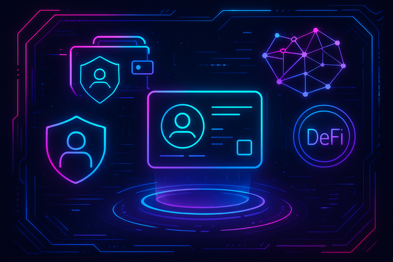 How Portable KYC and Self-Sovereign Identity Are Transforming DeFi Onboarding with idOS Network