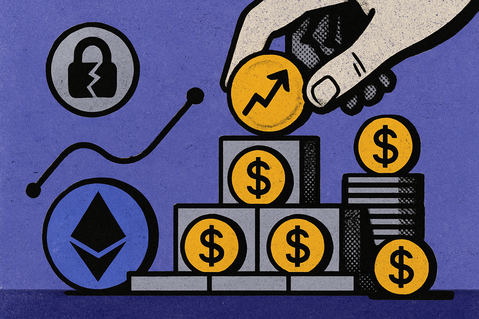 How Prediction Markets Can Hedge Against DeFi Protocol Hacks