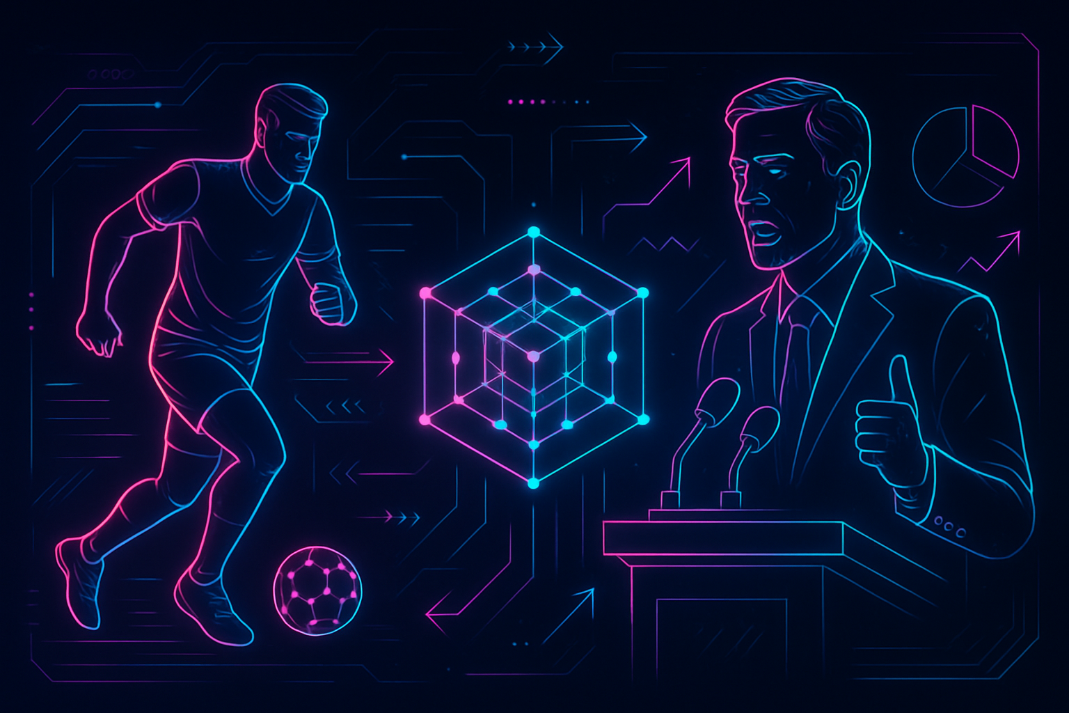How Prediction Markets Use Blockchain to Make Sports and Election Forecasts More Accurate