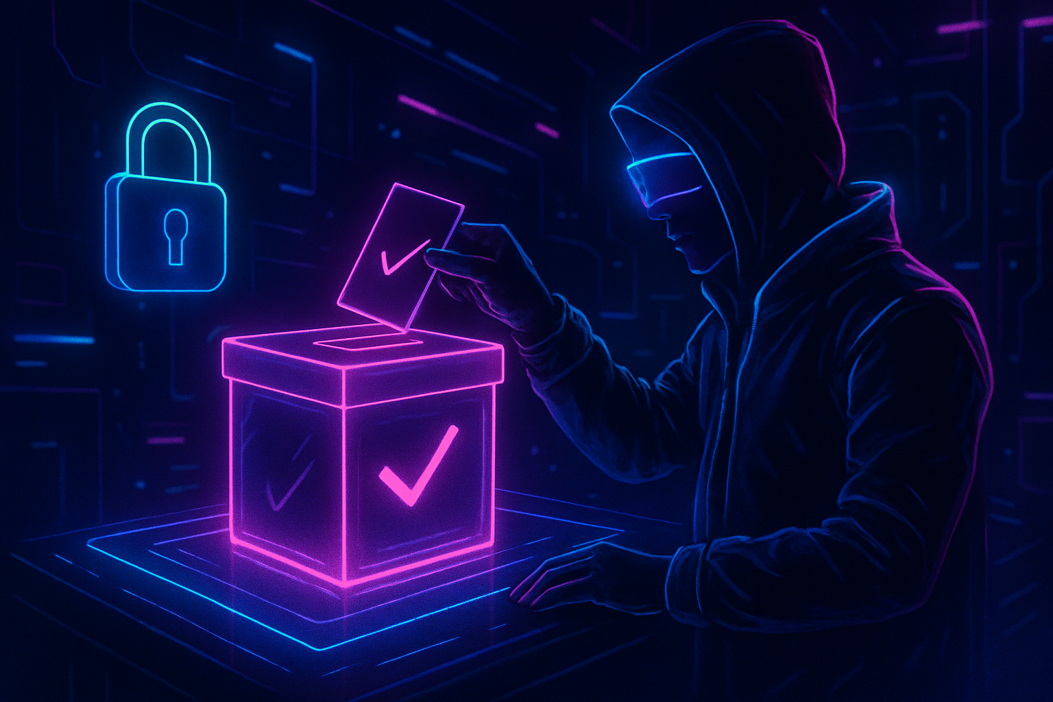 How Private Voting Mechanisms Can Protect DAO Members and Enhance Governance