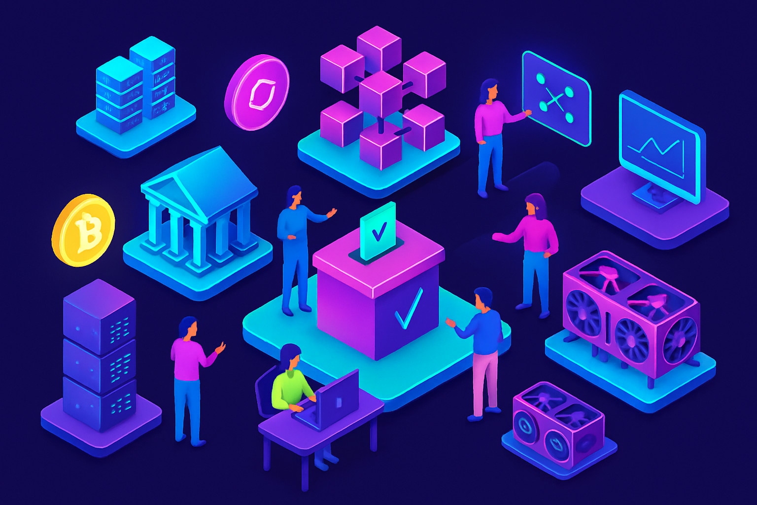 How Private Voting with Verifiability Transforms DAO Governance in 2025