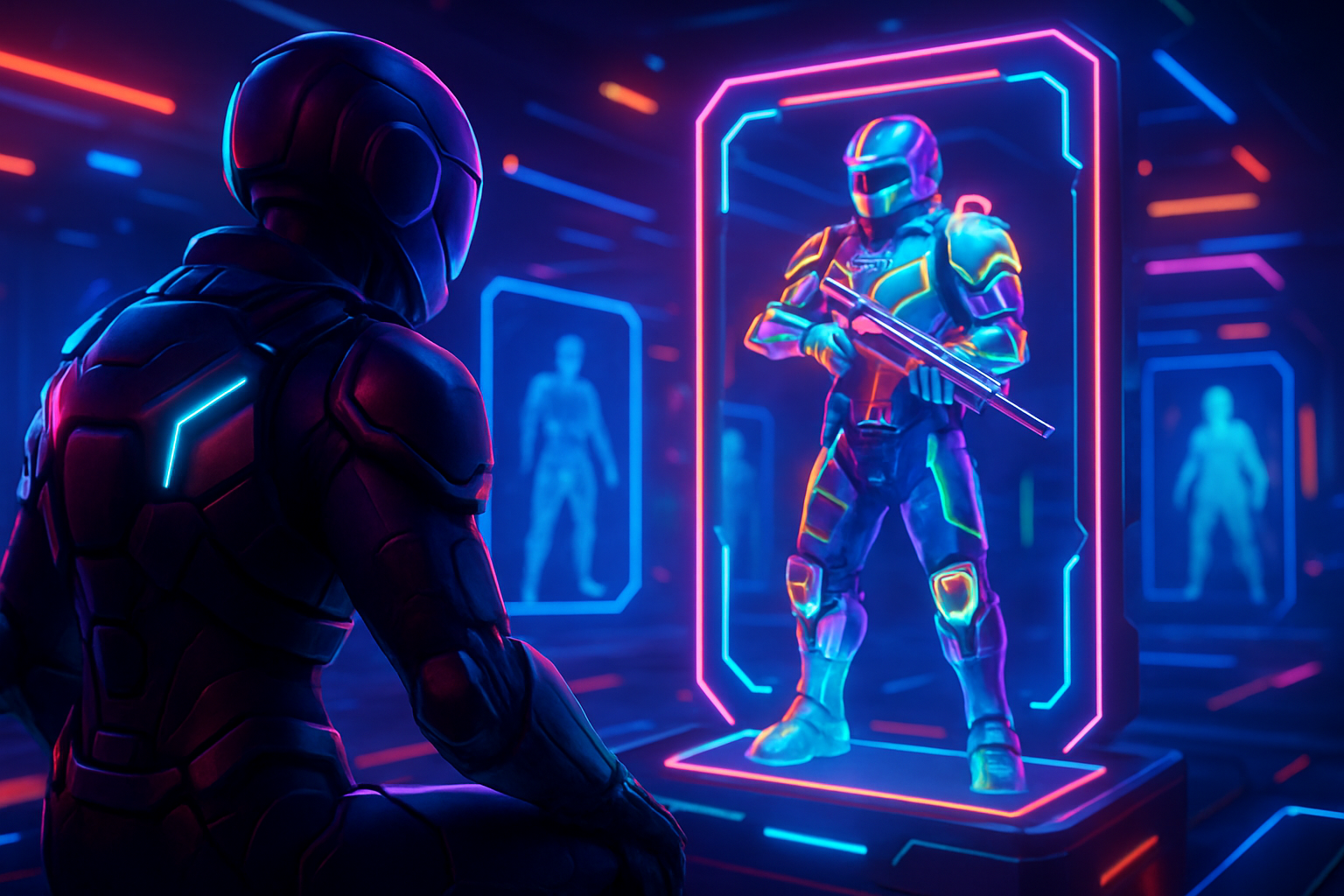 How Programmable NFTs Are Transforming In-Game Skins in Web3 Gaming