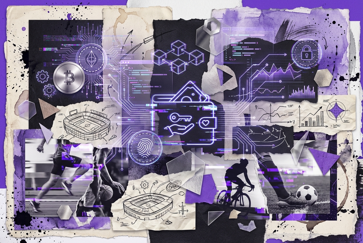 How Programmable Sports IP on Blockchain is Empowering Athletes and Fans in 2025