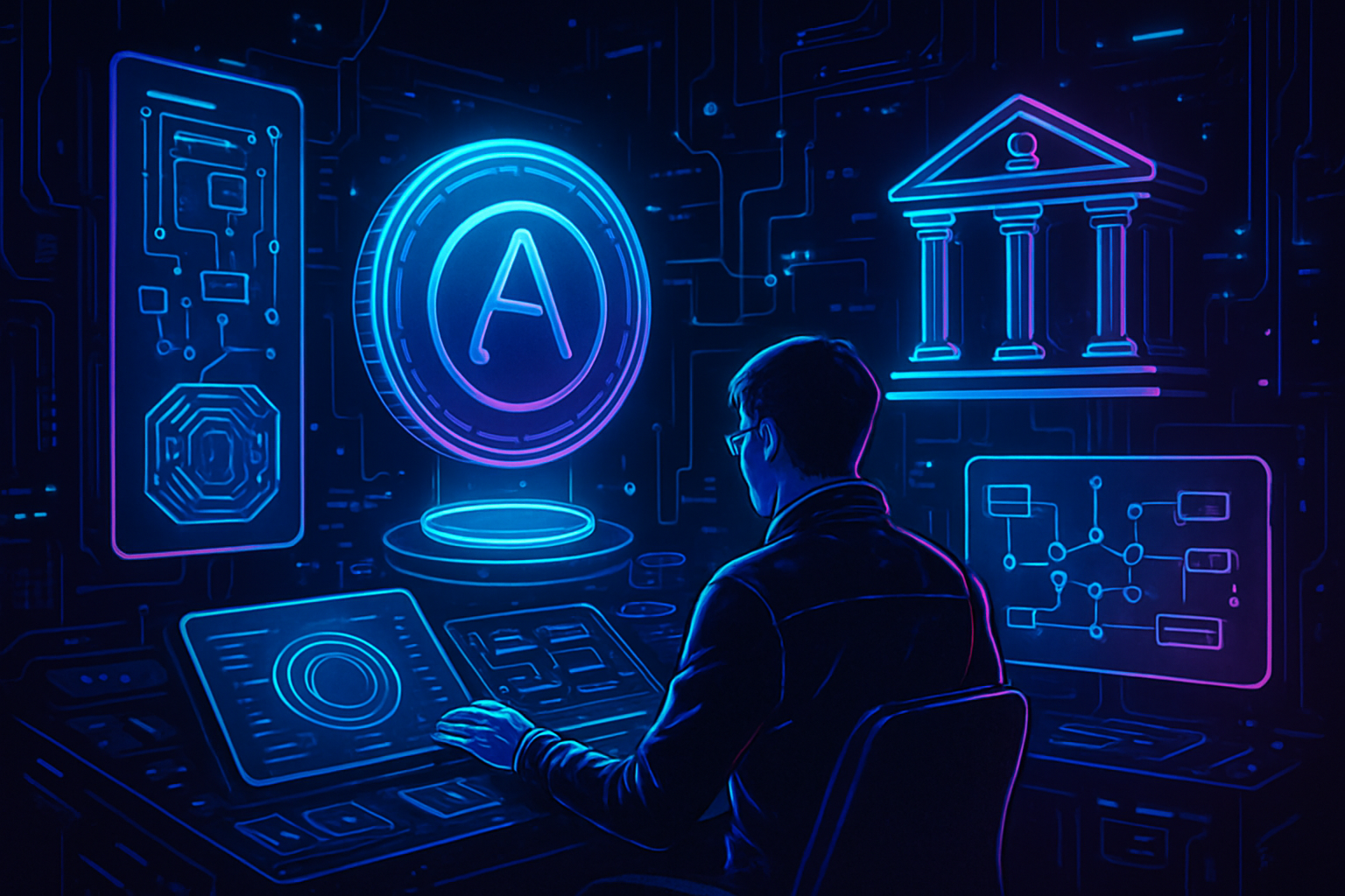 How Programmable Stablecoins Power DAO Treasury Operations