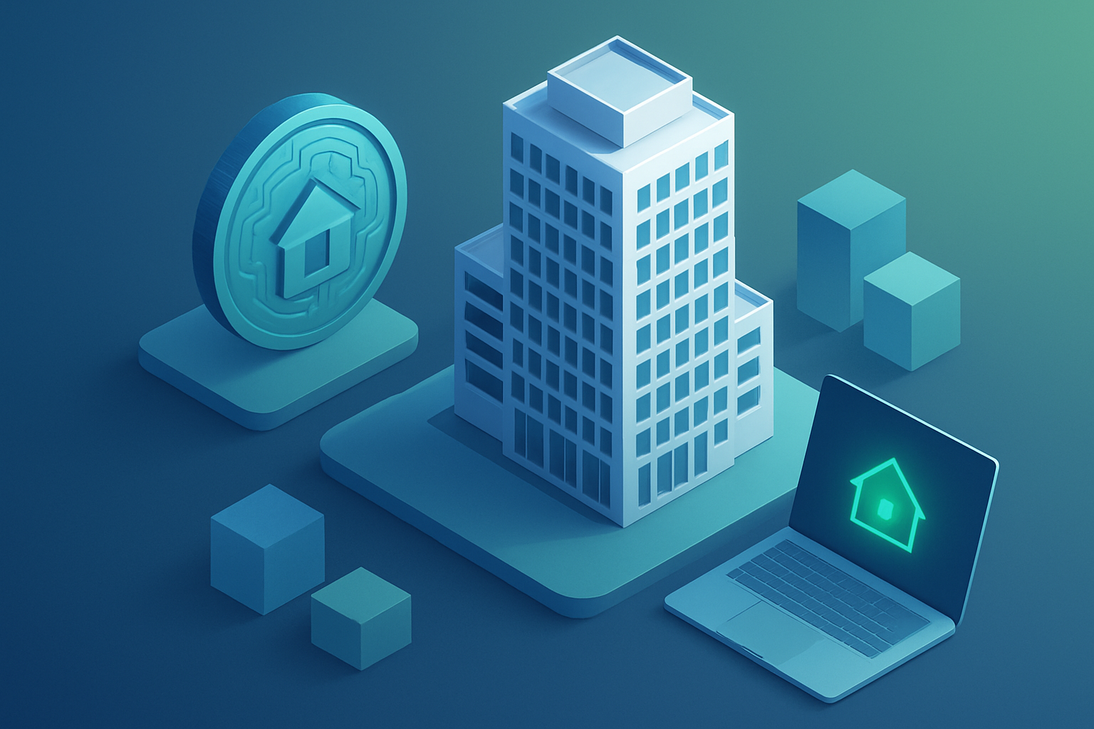 How Property Tokenization is Transforming Commercial Real Estate Investing in 2024