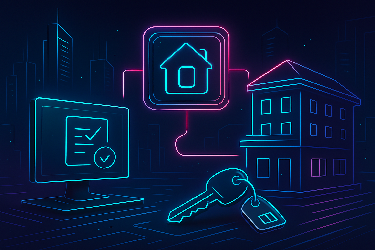 How PropertyNFTs Are Transforming On-Chain Real Estate Rentals