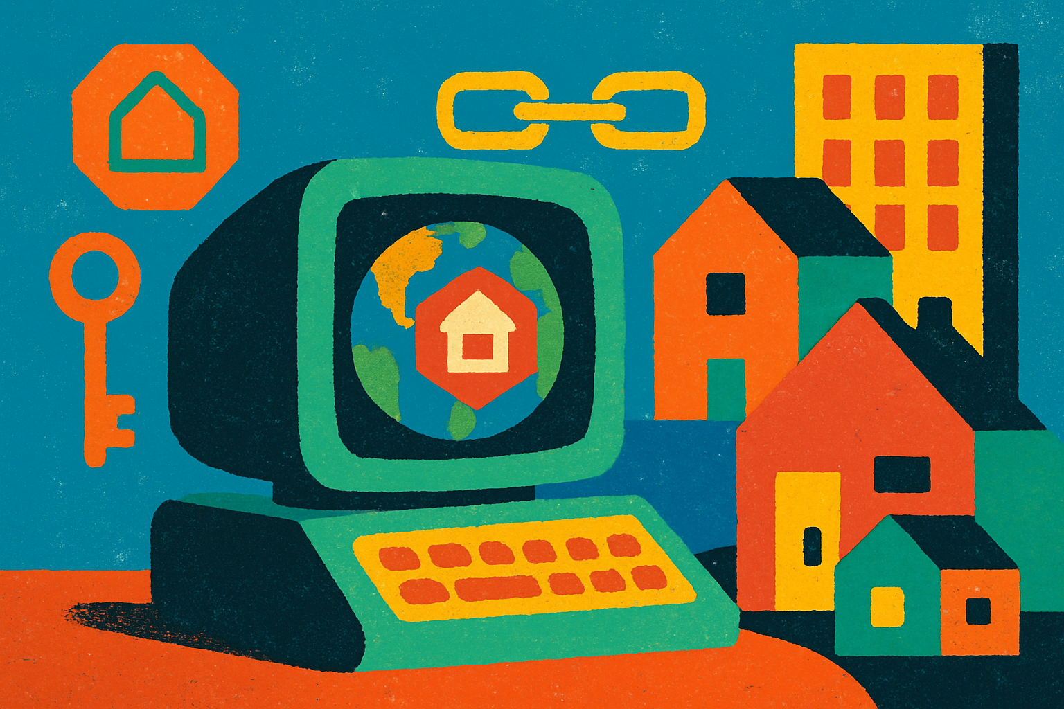 How PropertyNFTs Are Transforming On-Chain Rentals and Ownership