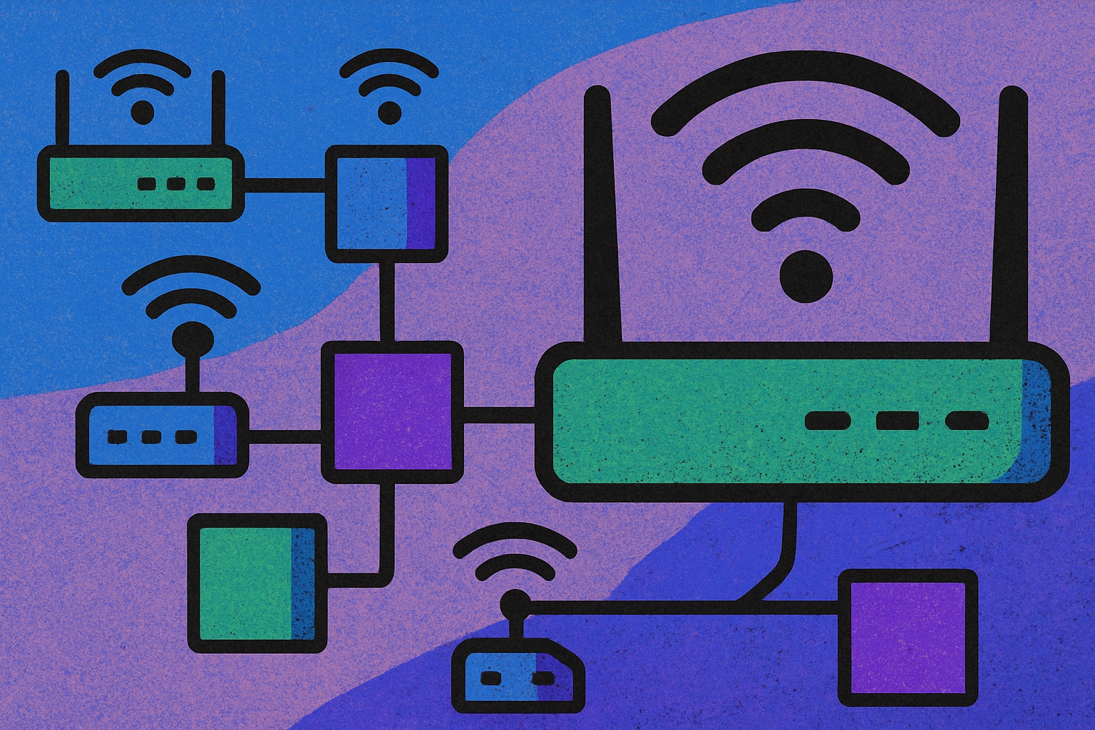 How Quantinium Is Redefining Decentralized Wi-Fi: Turn Your Router into a Passive Income Node