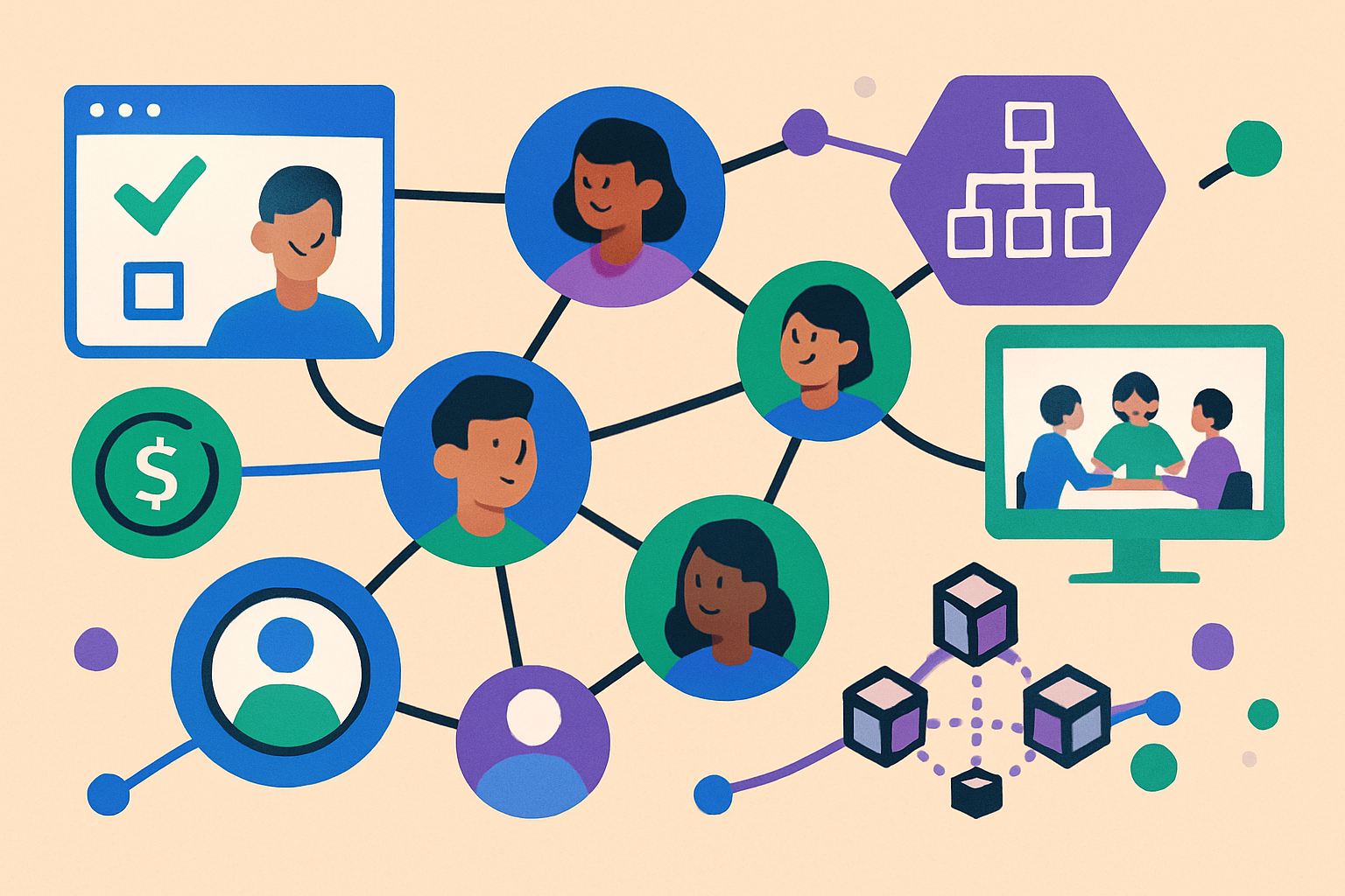 How Random Linear Network Coding (RLNC) Is Transforming Data Availability Layers for Modular Blockchains