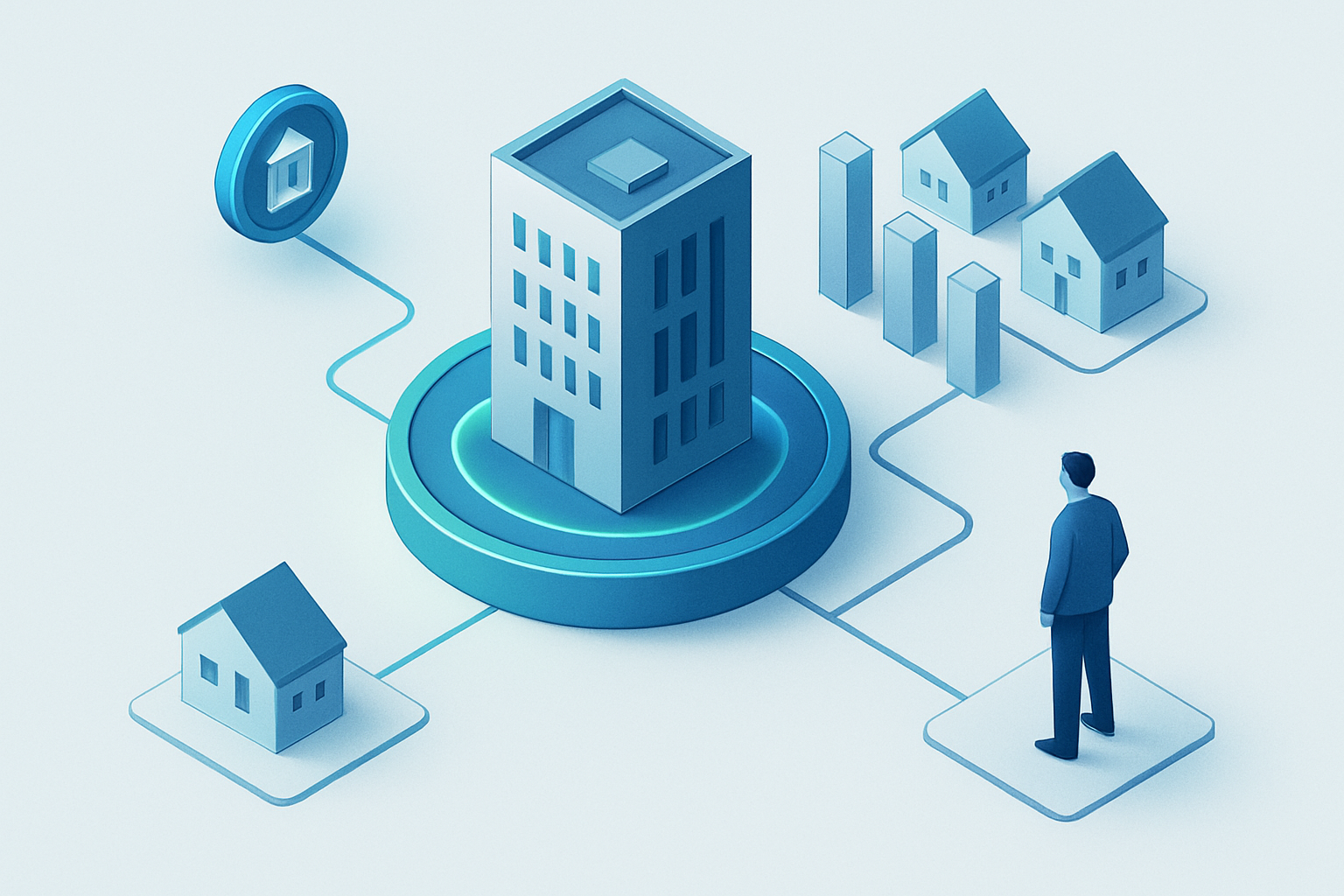 How Real Estate Tokenization is Breaking Down Barriers for Small Investors in 2024