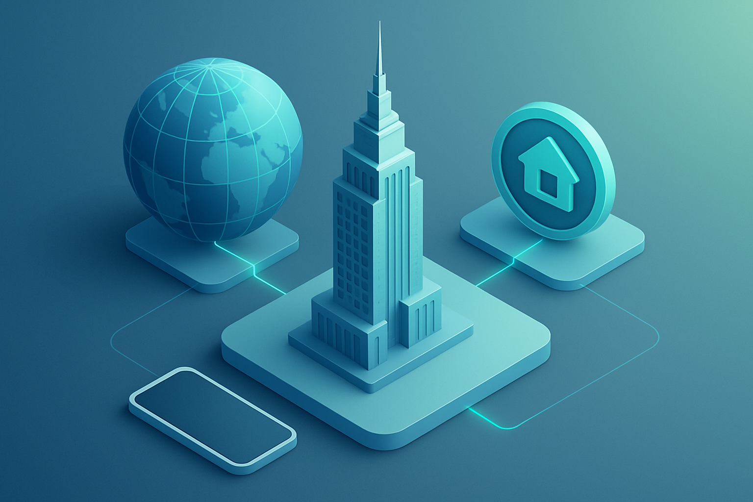 How Real Estate Tokenization Is Making Prime Dubai Properties Globally Accessible