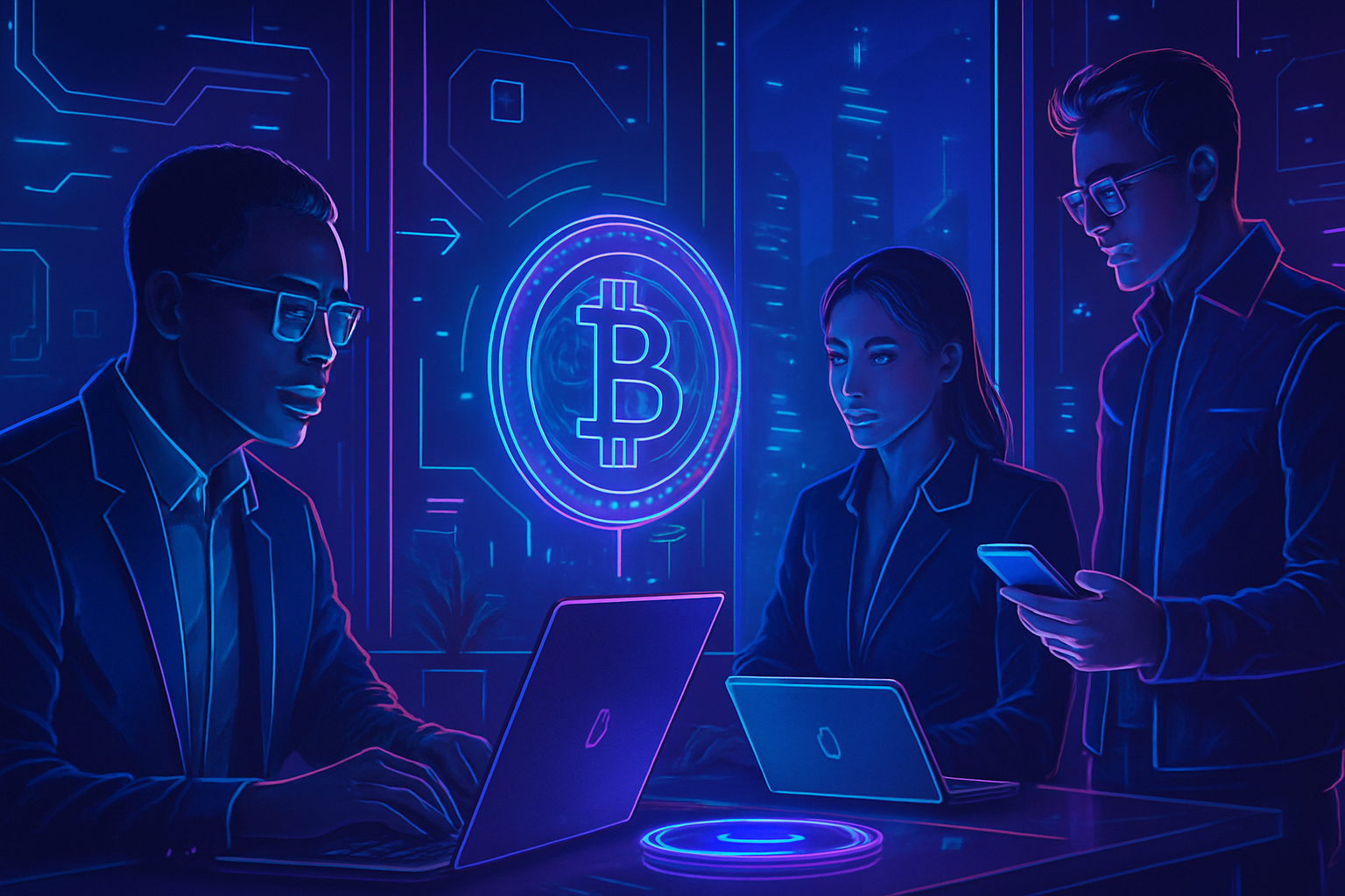 How Real-Time Crypto Payroll is Transforming Global Salary Payments for Remote Teams