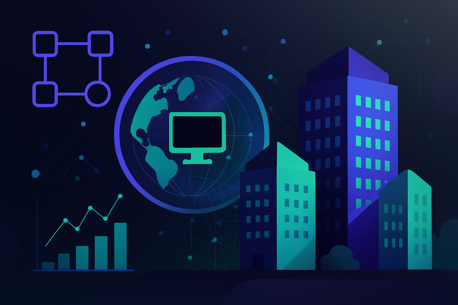 How Real-Time Data is Transforming Tokenized Real Estate in 2025