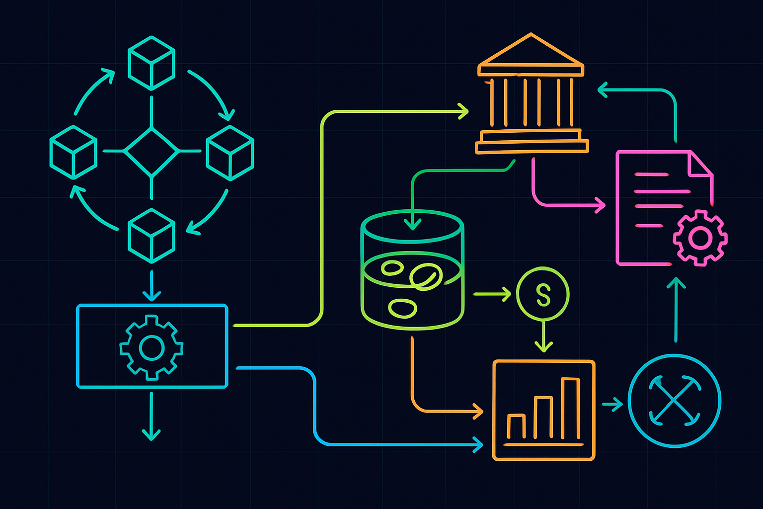 How Real-Time On-Chain Data Is Transforming Tokenized Real Estate in 2025