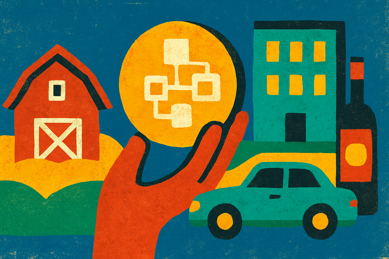 How Real-World Assets Are Being Tokenized On-Chain: Examples Beyond Stocks