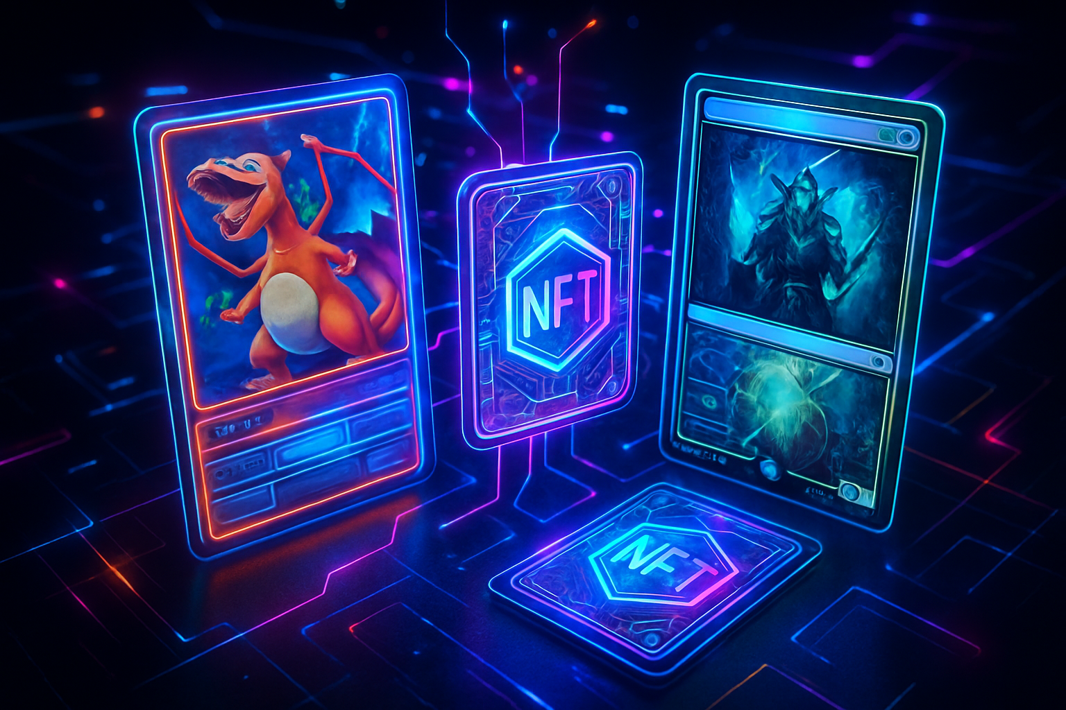 How Real World Assets (RWAs) Are Transforming Pokemon and Magic Card Collecting with NFTs