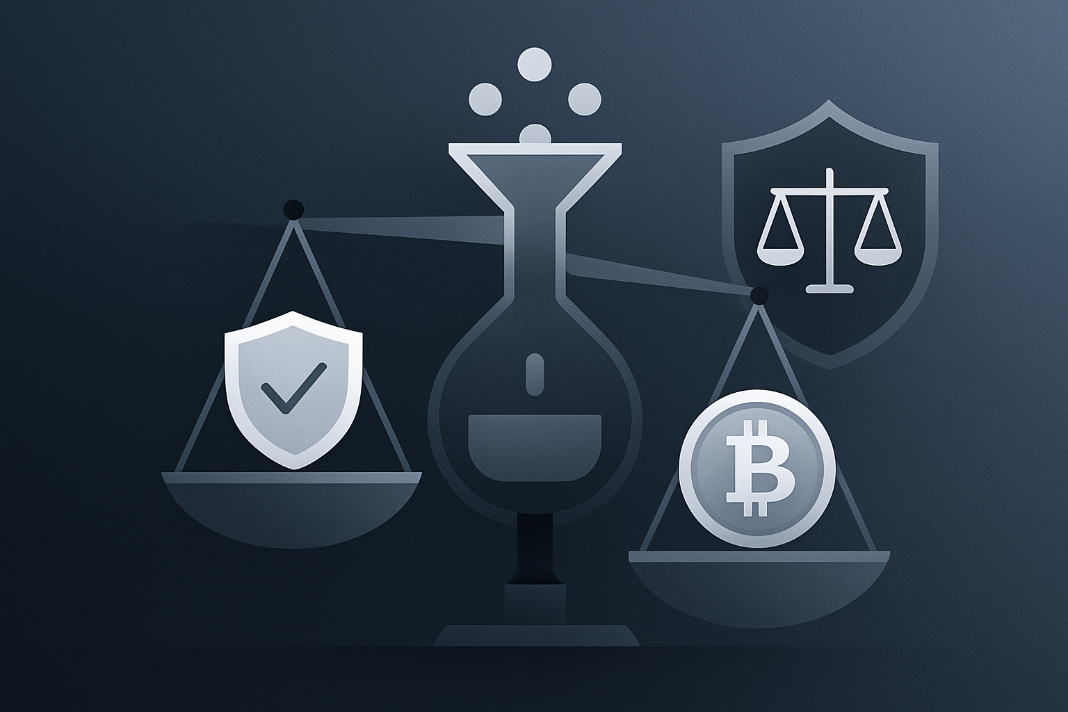 How Regulated Crypto Mixers Balance Privacy and Compliance in 2024