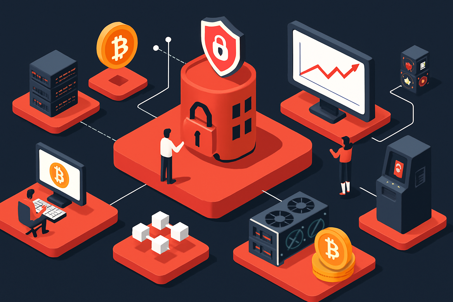 How Regulated Crypto Mixers Enable Legal Privacy for Cryptocurrency Donations