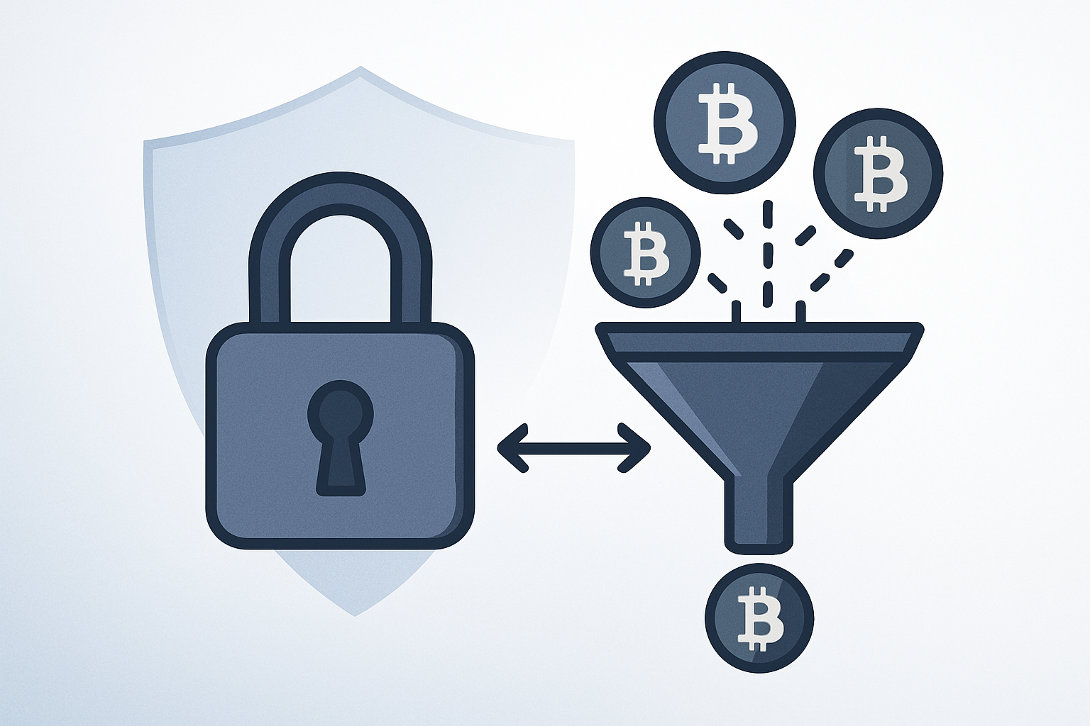 How Regulated Crypto Mixers Enable Privacy Without Breaking Compliance: A 2024 Guide