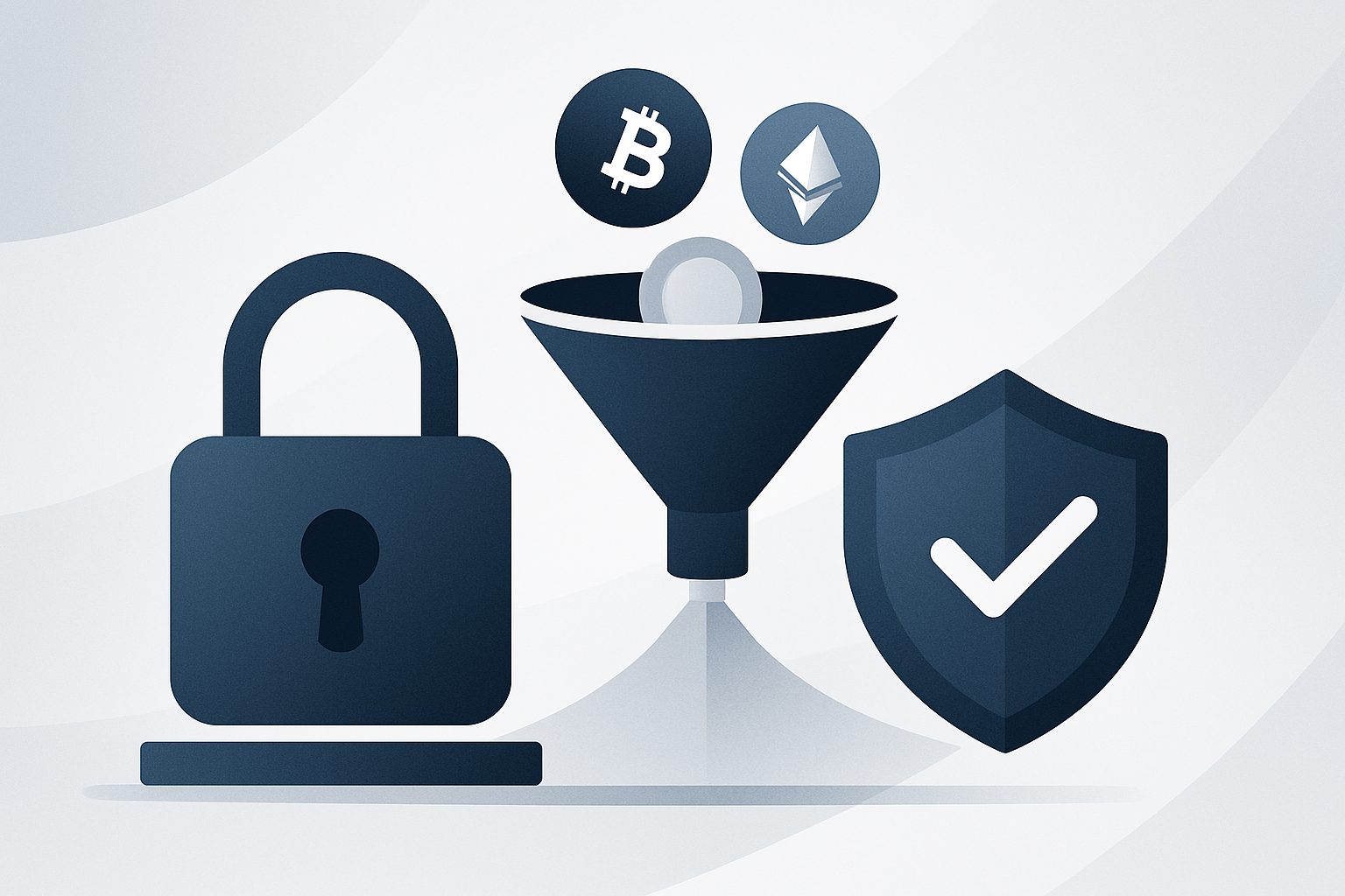 How Regulated Crypto Mixers Enable Privacy Without Compromising Compliance