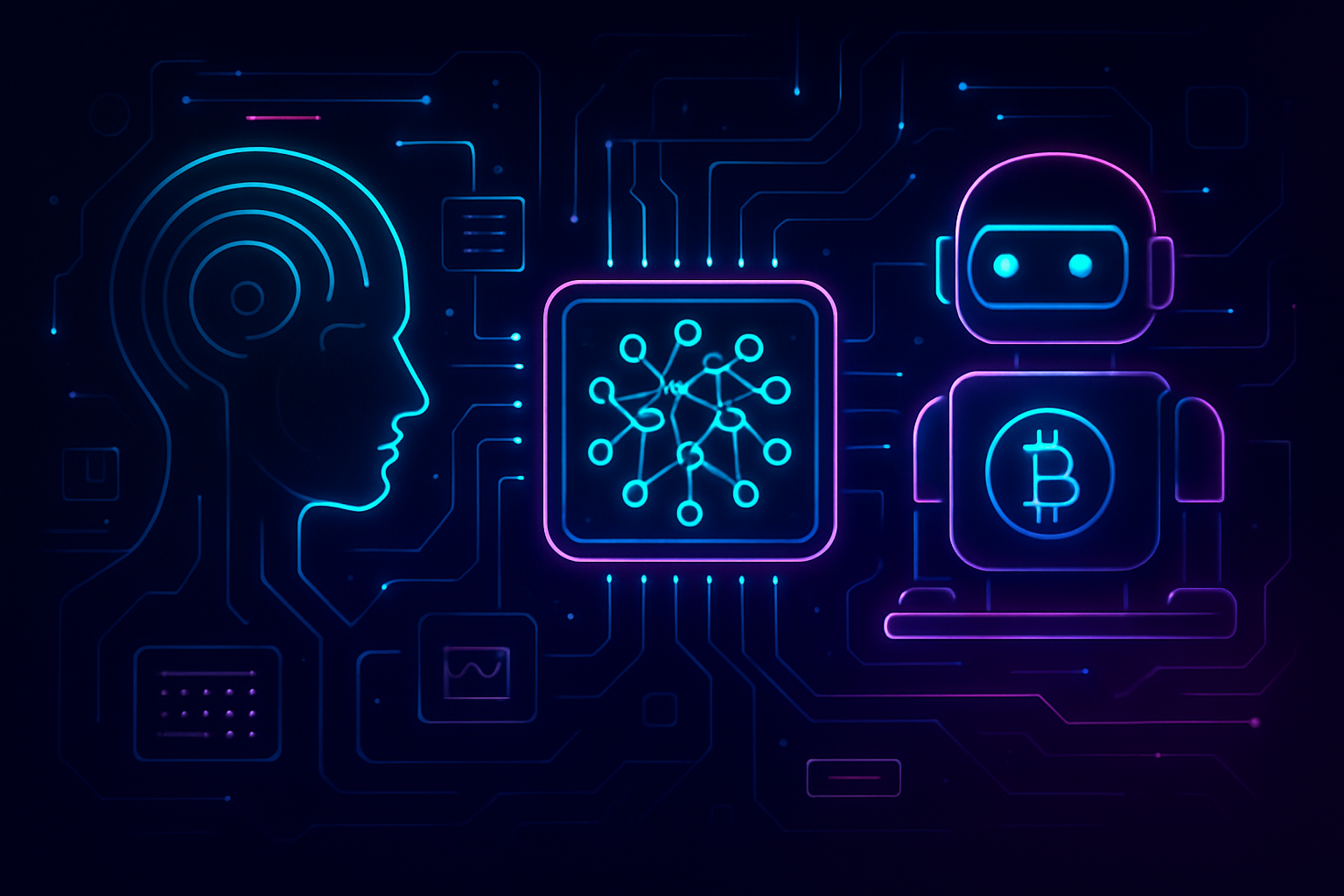 How Reinforcement Learning and LSTM Neural Networks Power Next-Gen Crypto Trading Bots
