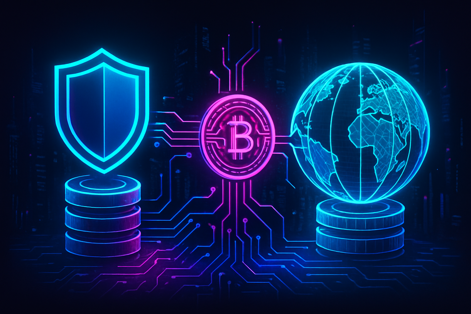 How Reinsurance Tokenization on Blockchain Opens Global Insurance Markets