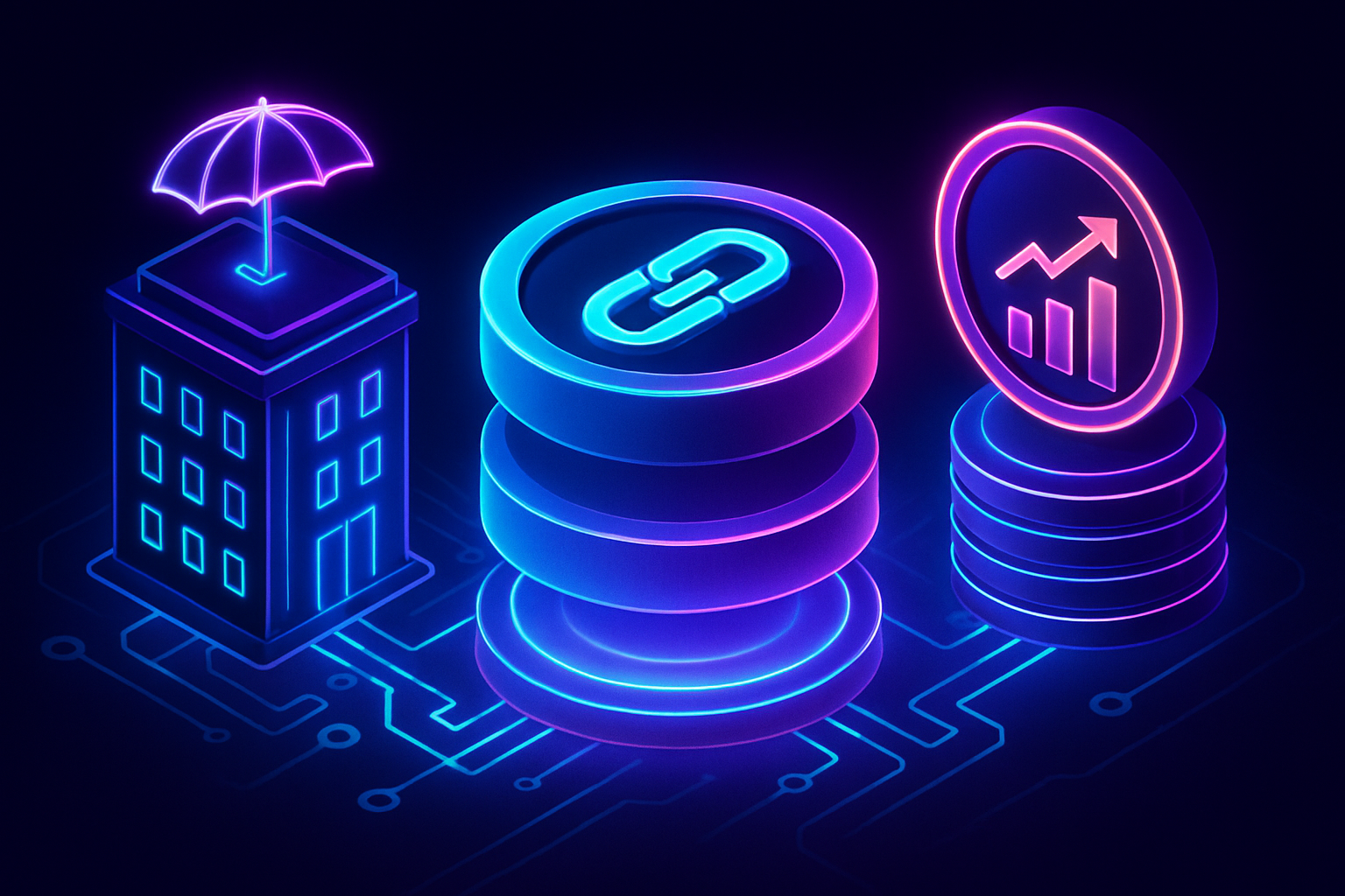 How Reinsurance Tokenization on Blockchain Opens Yield Opportunities for Crypto Investors