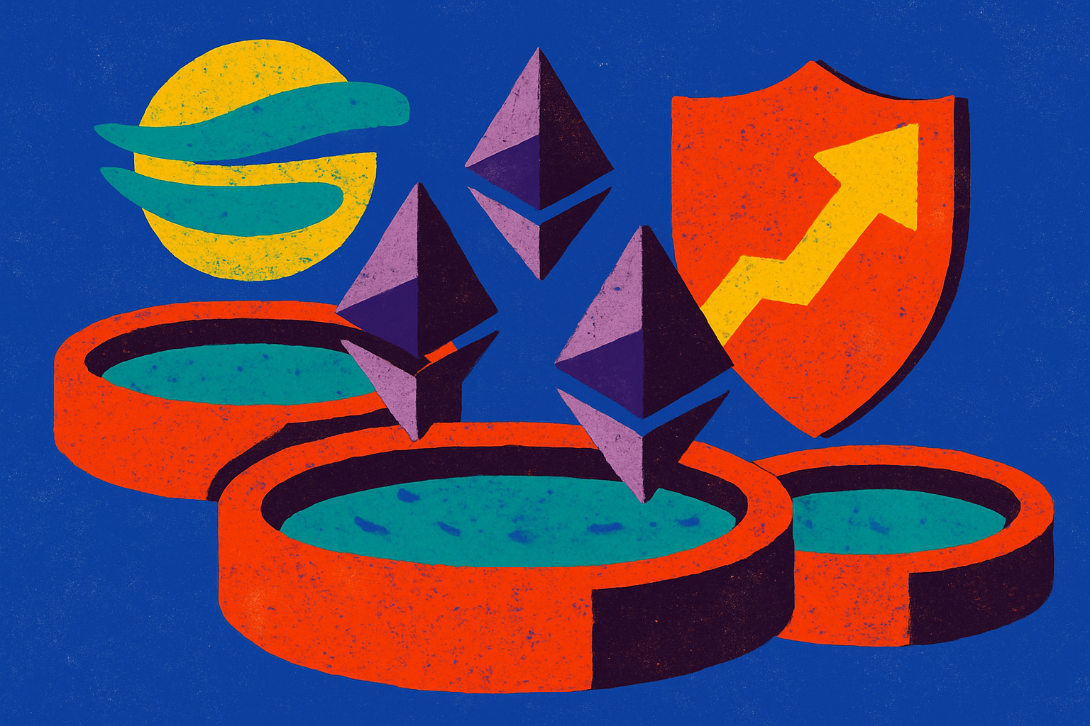 How Restaking on Eigenlayer Enhances Security for Ethereum Staking Pools