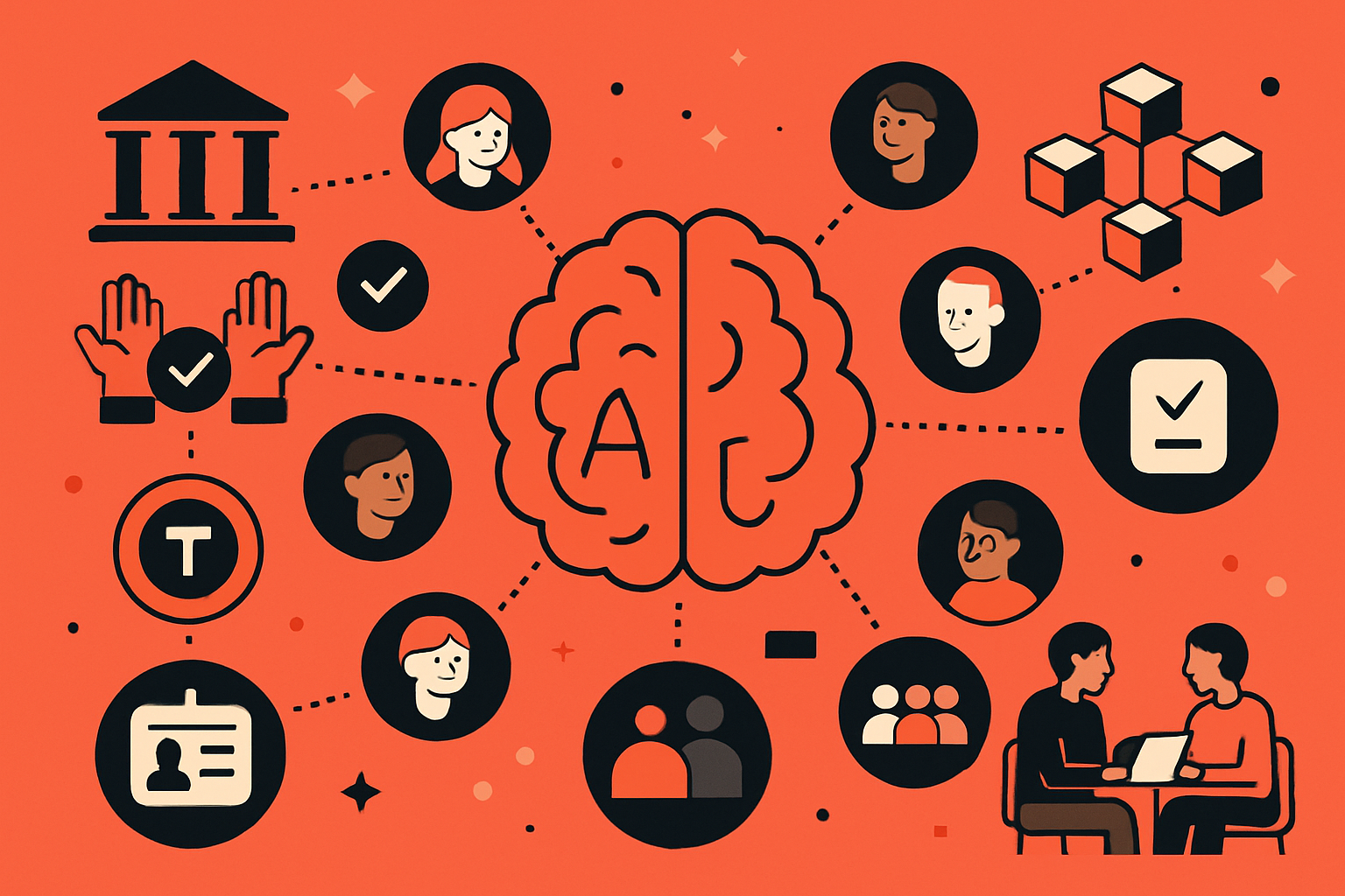 How Restaking Protocols are Powering AI Networks: The EigenLayer and Bittensor Connection