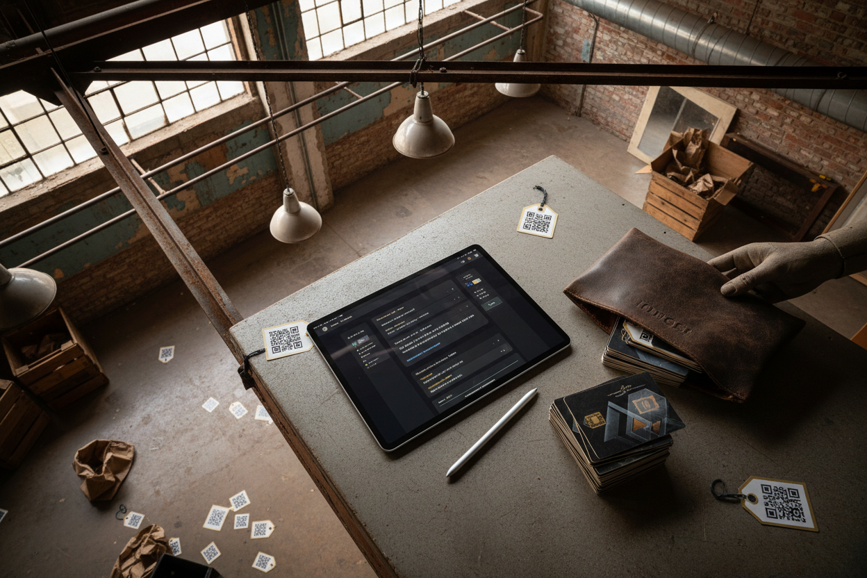 How Retail Brands Build Tradable NFT Loyalty Cards on Blockchain for Cross-Ecosystem Rewards