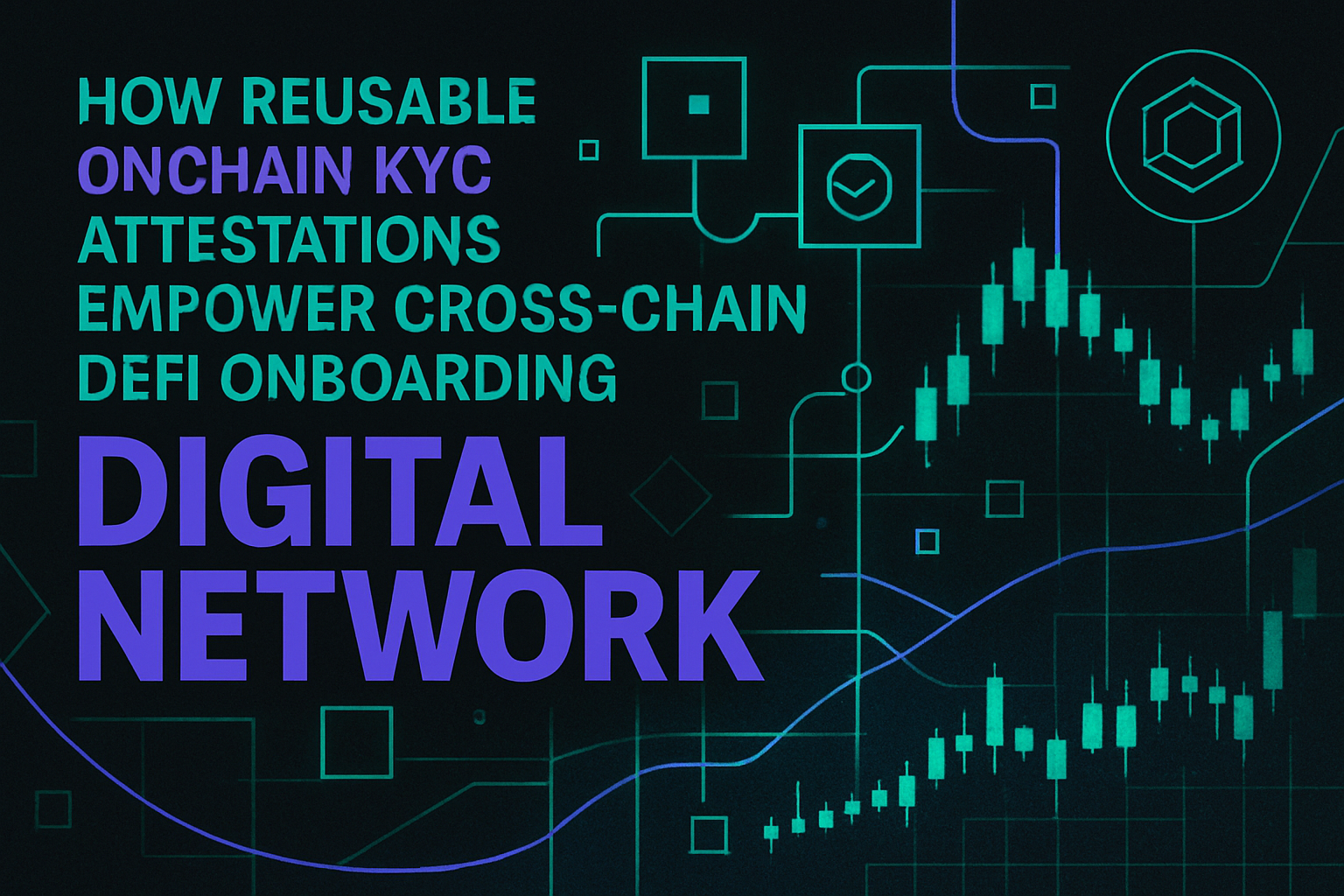 How Reusable Onchain KYC Attestations Empower Cross-Chain DeFi Onboarding