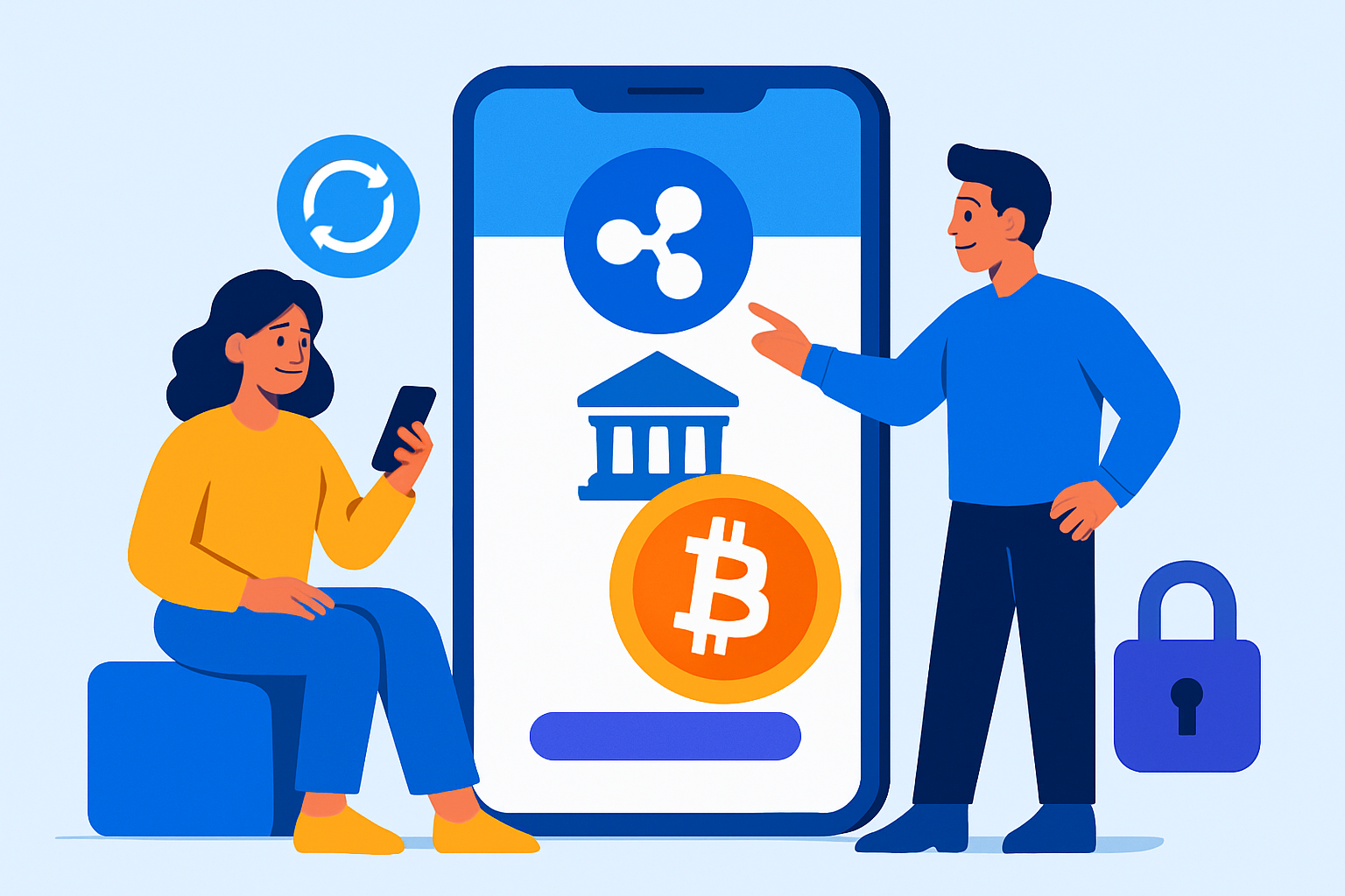 How Ripple and BBVA’s Digital Asset Custody Partnership Signals a New Era for Secure Crypto Buying in Spain
