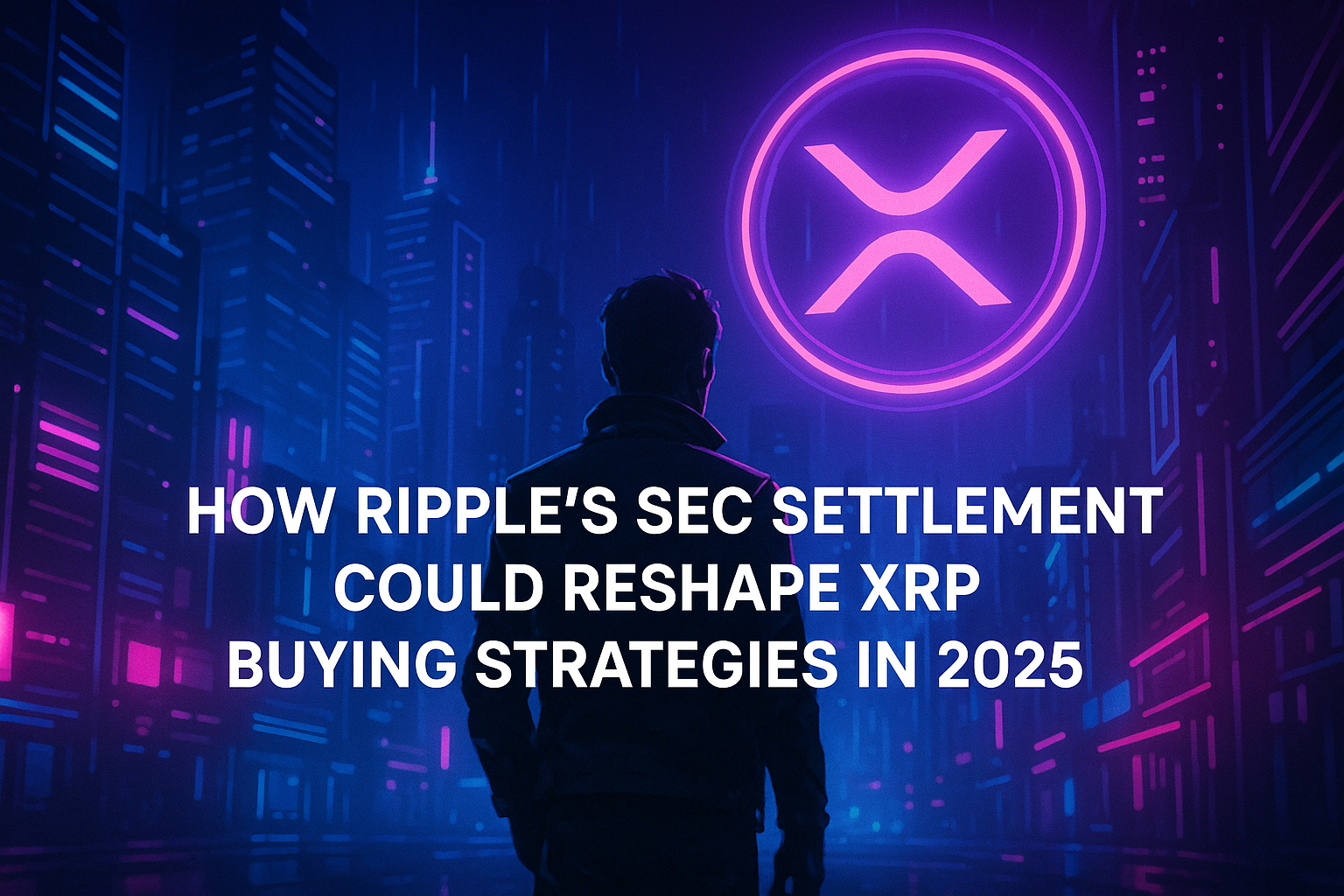 How Ripple’s SEC Settlement Could Reshape XRP Buying Strategies in 2025