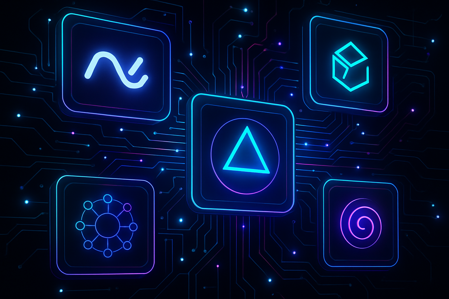 How Rollup-as-a-Service Empowers Multichain dApp Deployment for Blockchain Startups