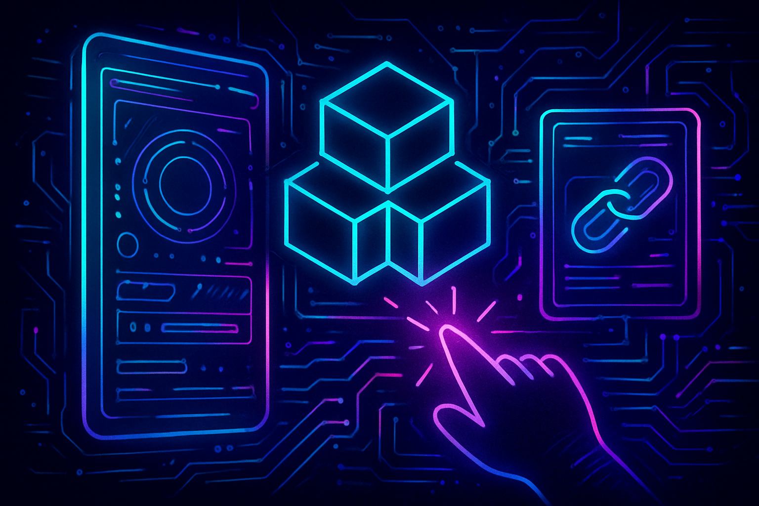 How Rollup-As-A-Service Is Making One-Click Blockchain Appchain Deployment a Reality