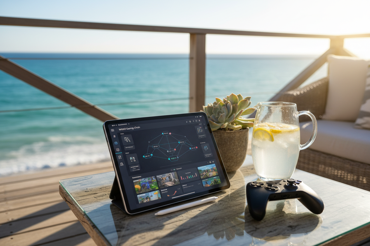 How Rollup-As-A-Service Powers Web3 Gaming App-Chains for Startups in 2026