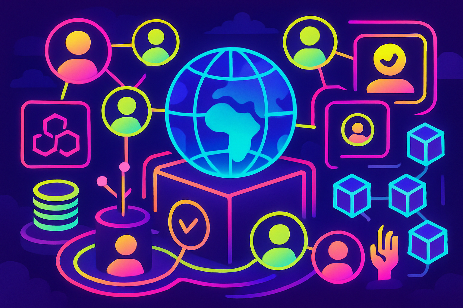 How Rollup-As-A-Service Simplifies Multi-Chain App Deployment for Blockchain Developers
