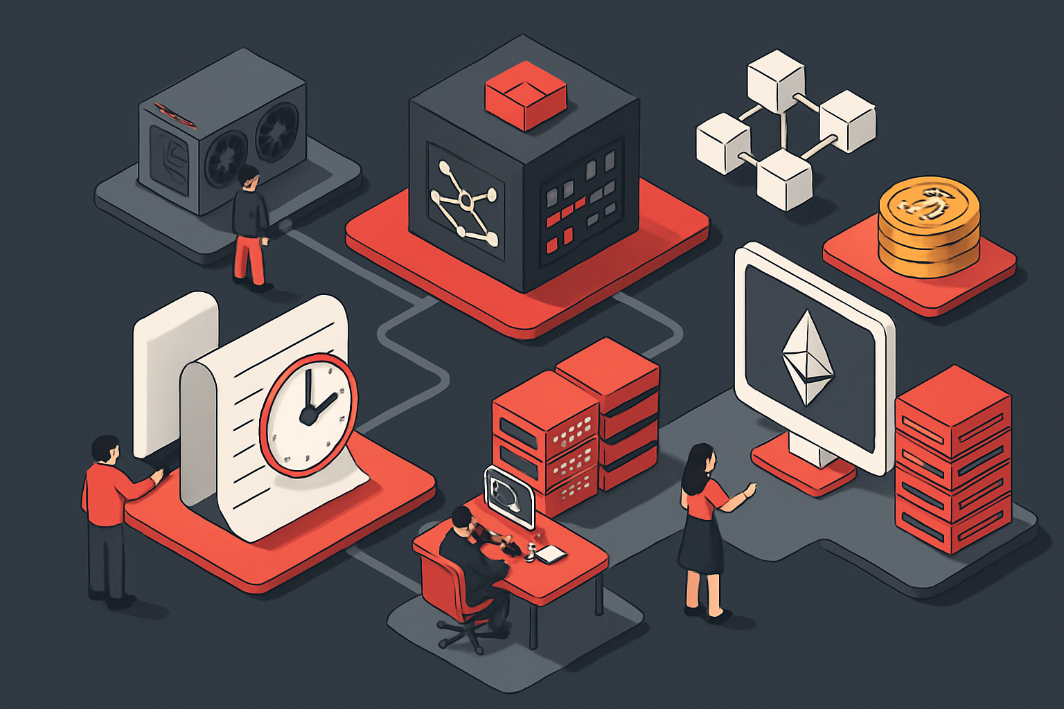 How Ronin L2’s OP Stack and EigenDA Enable 1M TPS: A Technical Guide for Developers