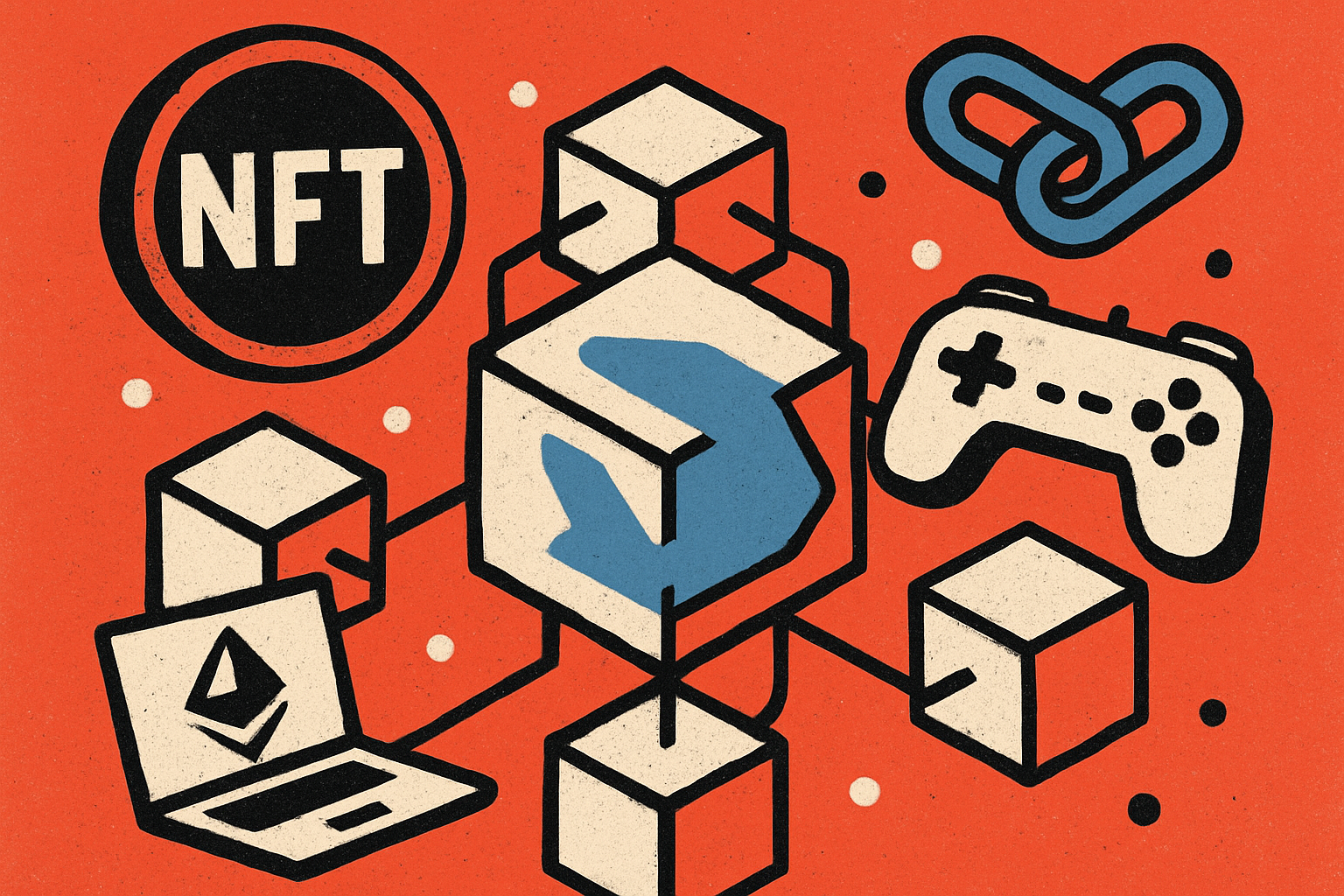 How Ronin L2 Scaling with OP Stack is Transforming NFT Gaming in 2025