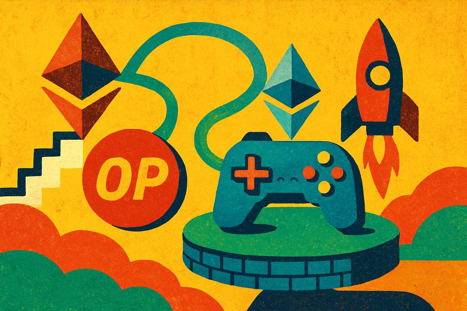 How Ronin Network’s Transition to Ethereum Layer 2 Using OP Stack Changes Web3 Gaming