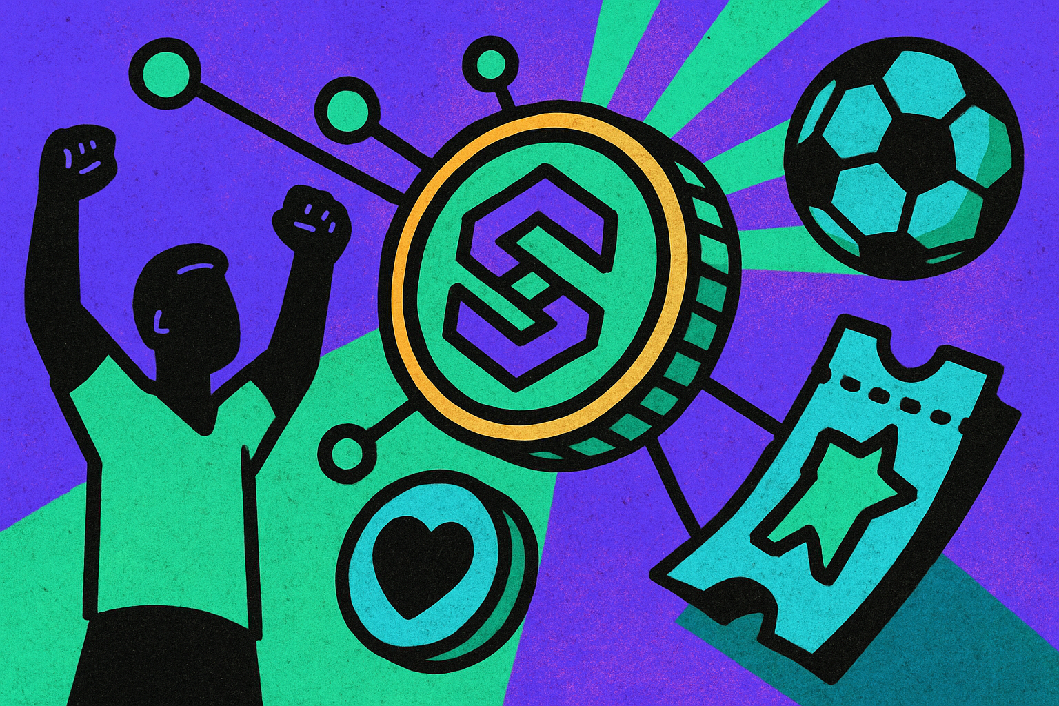 How SCOR Protocol is Transforming On-Chain Sports Fandom and Fan Token Utility