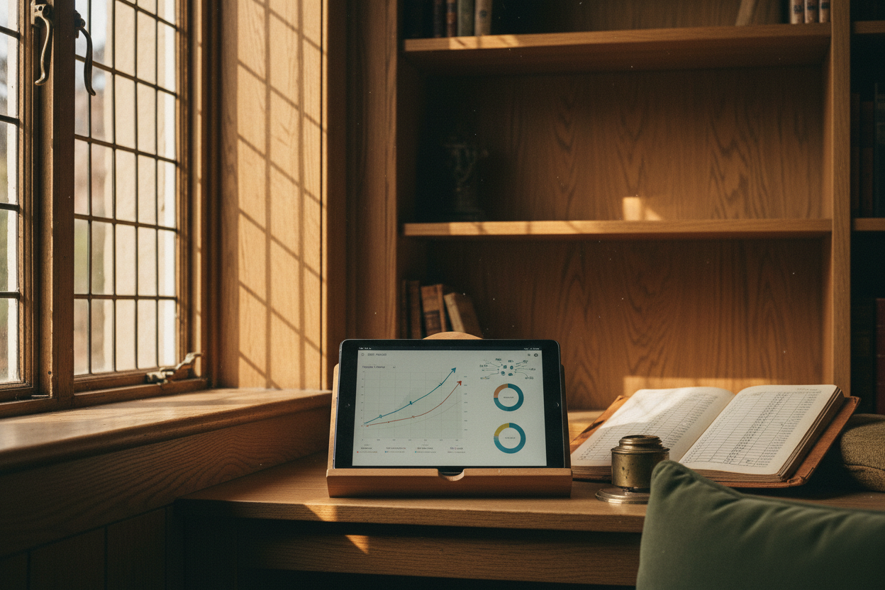 How sDAI Powers High-Yield Treasury Parking for SMEs in 2026