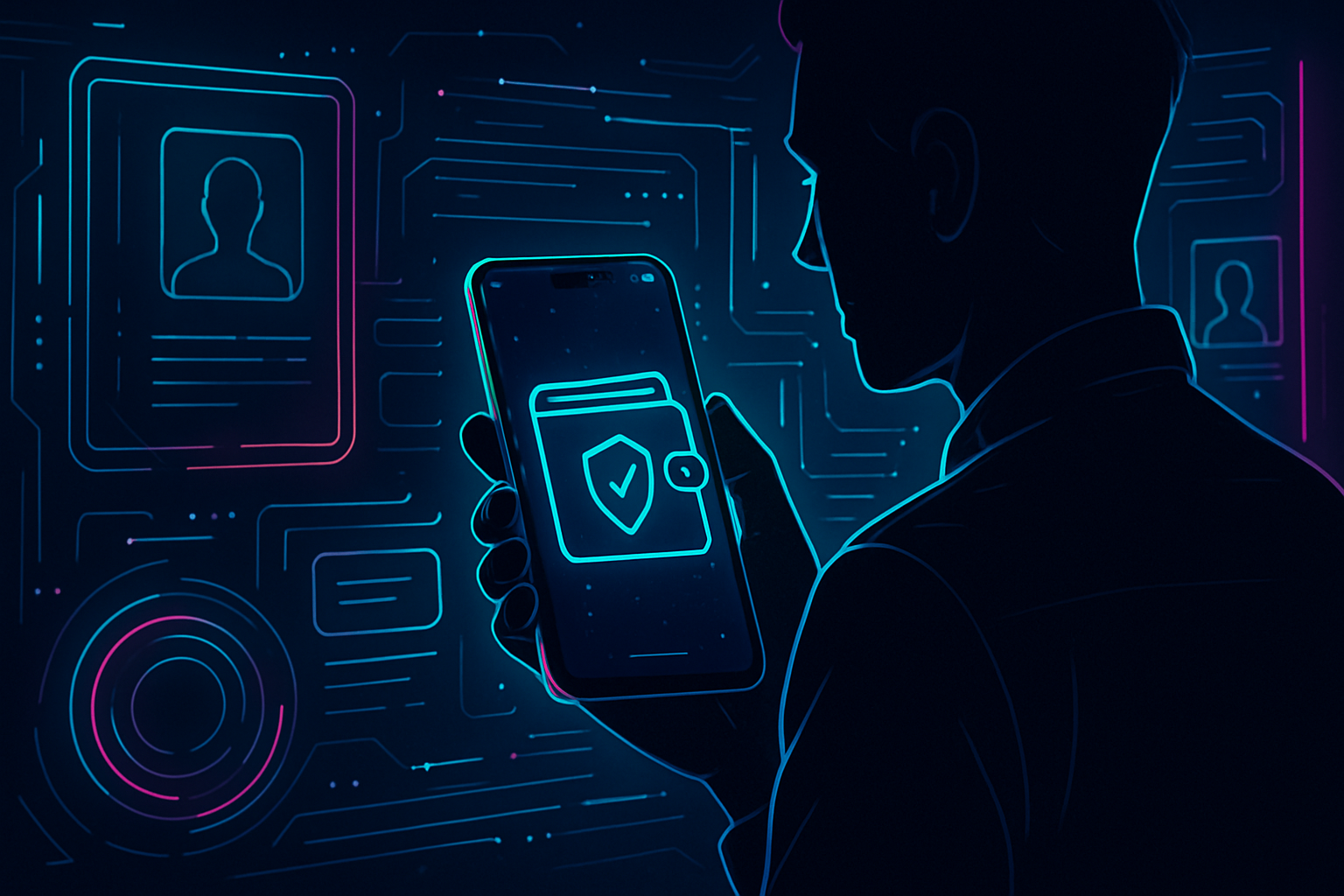 How Self-Sovereign Identity Wallets Empower Individuals to Own and Control Their Data
